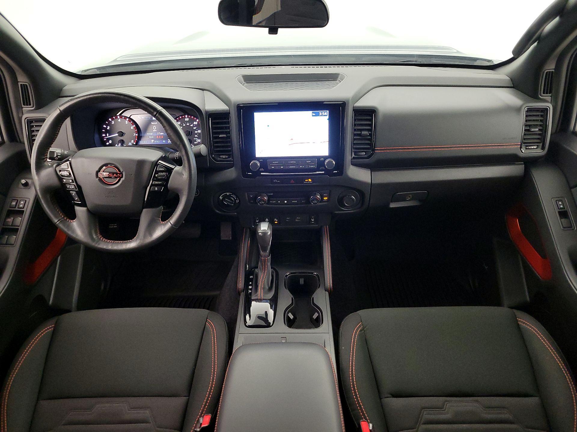 Thumbnail: 2024 Nissan Frontier - 9