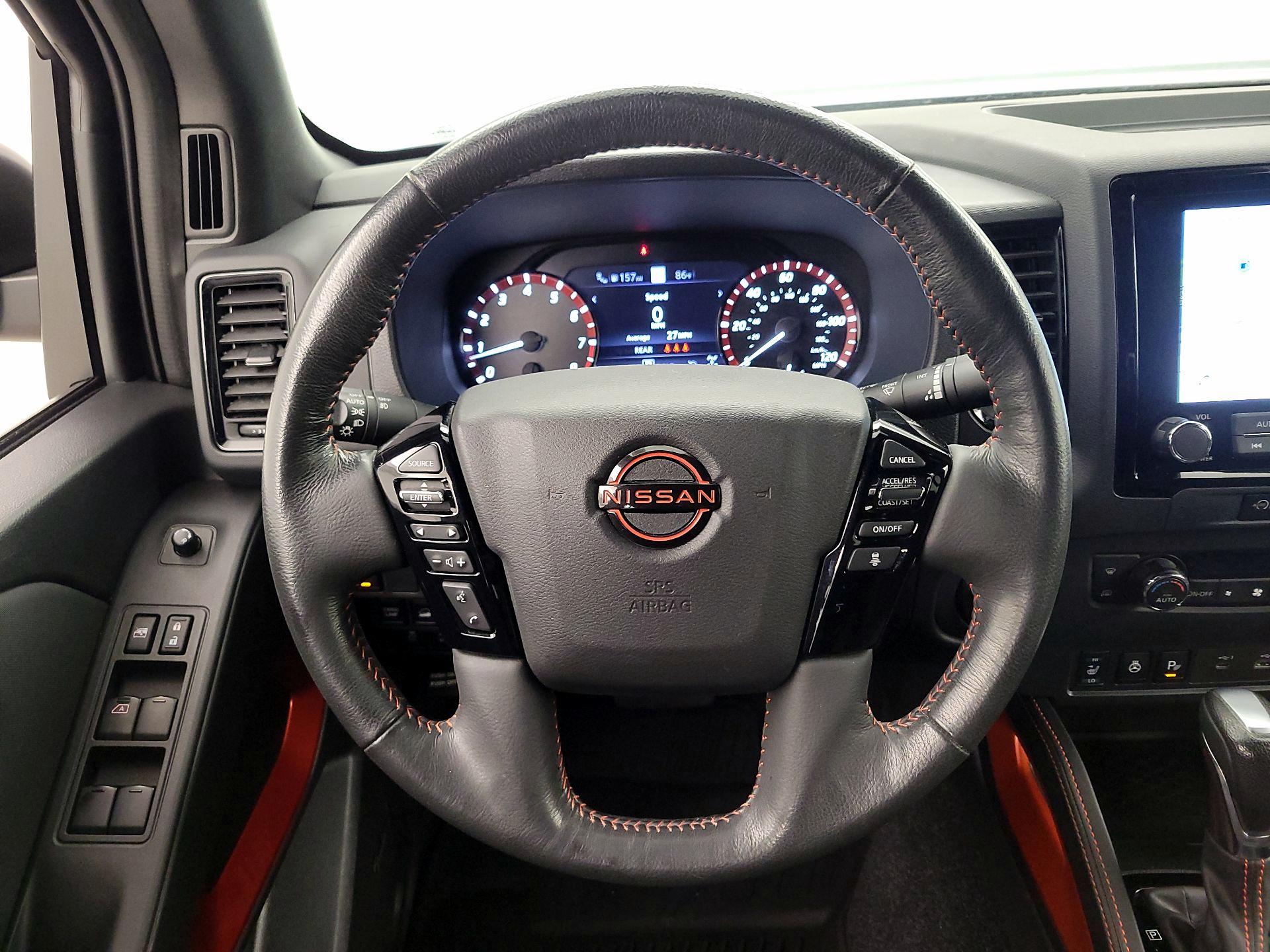Thumbnail: 2024 Nissan Frontier - 10