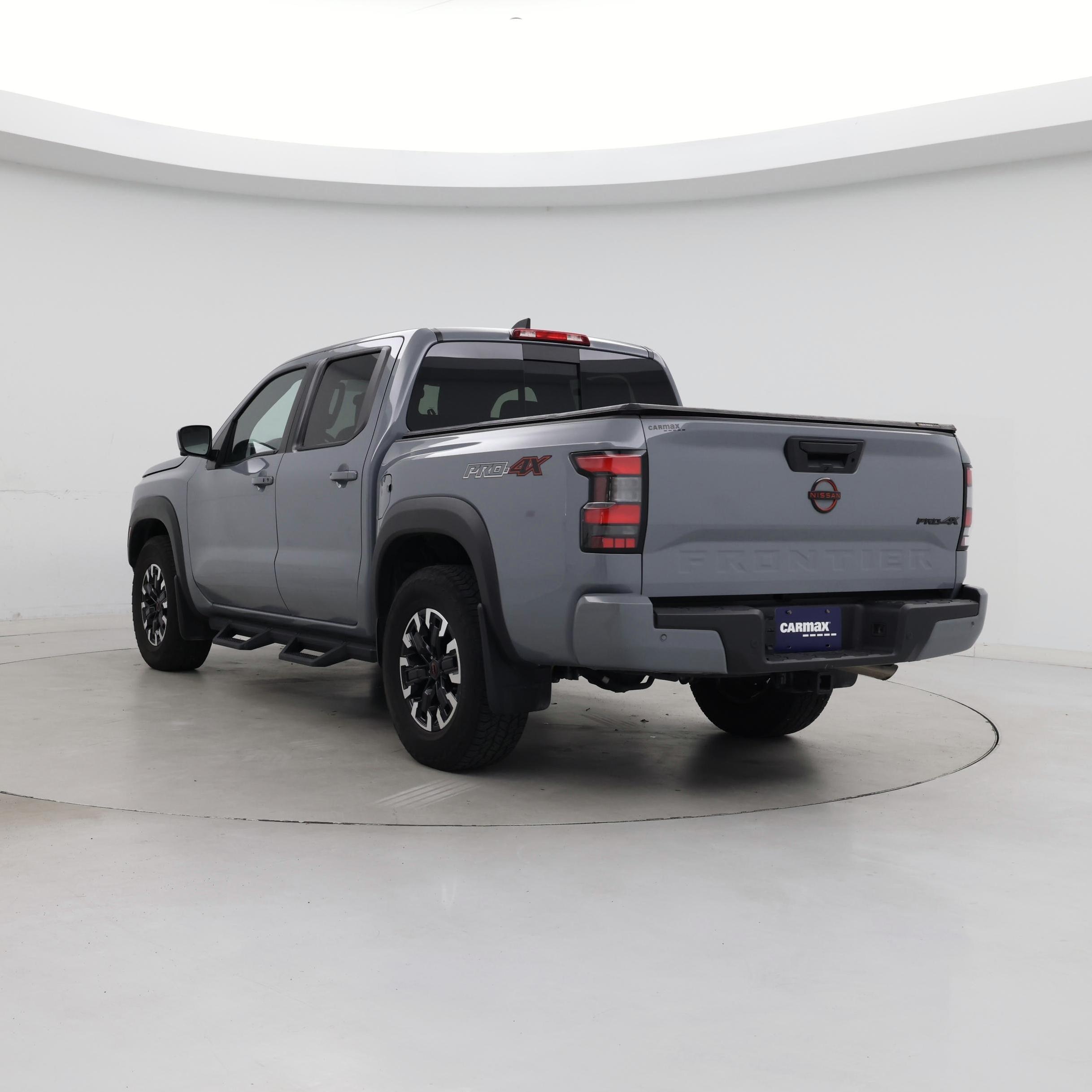 Thumbnail: 2024 Nissan Frontier - 2