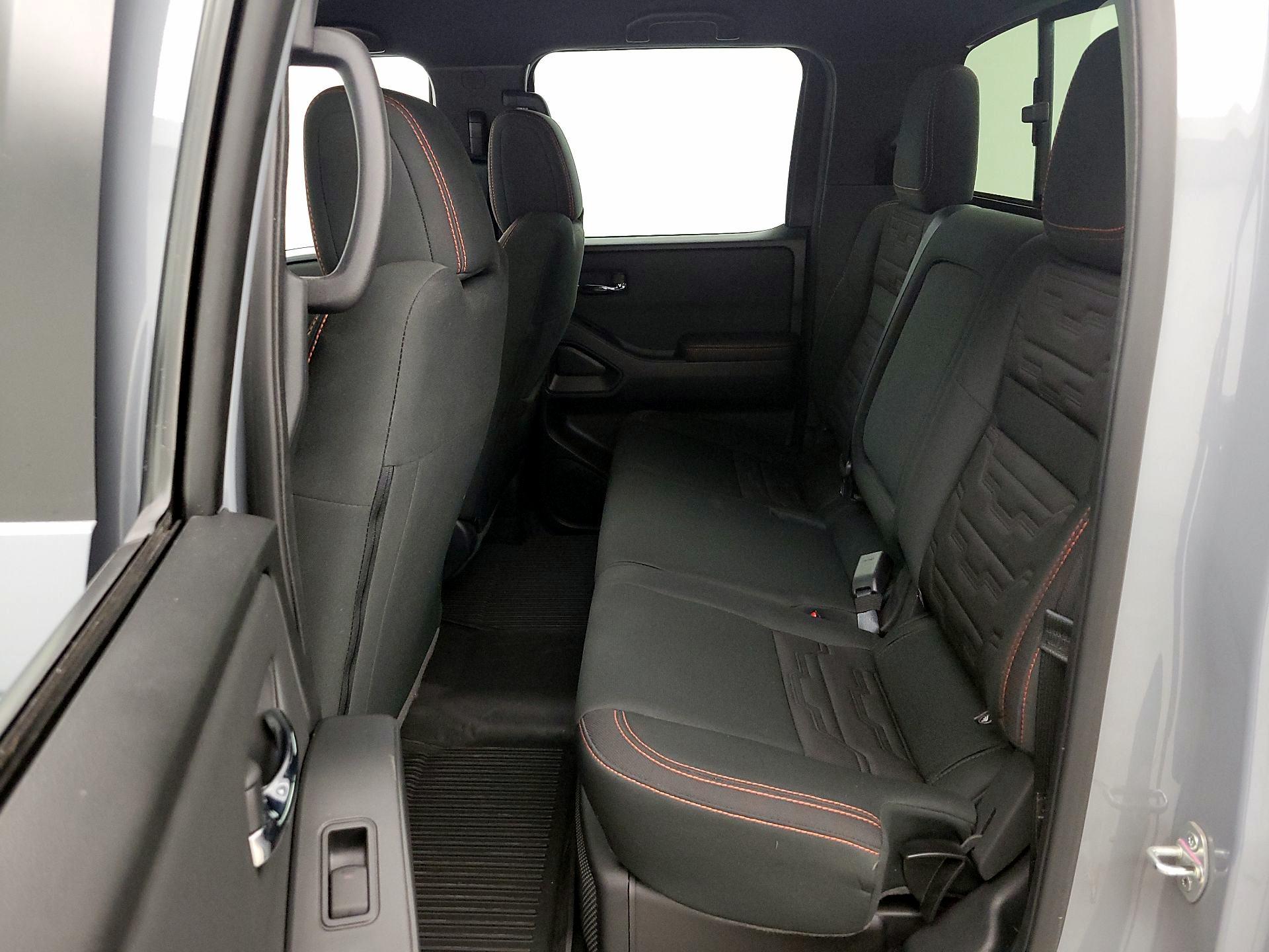 Thumbnail: 2024 Nissan Frontier - 20