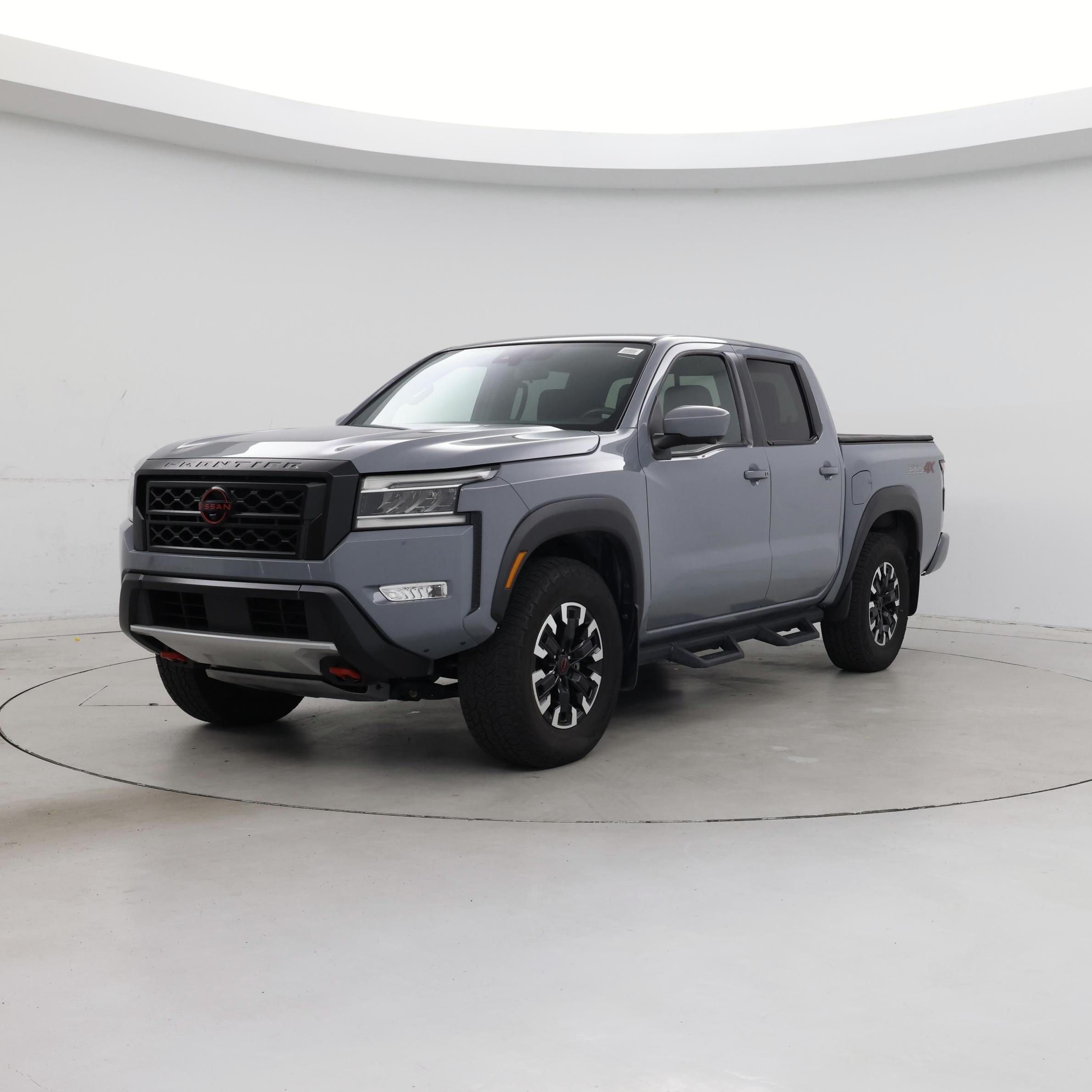 Thumbnail: 2024 Nissan Frontier - 4