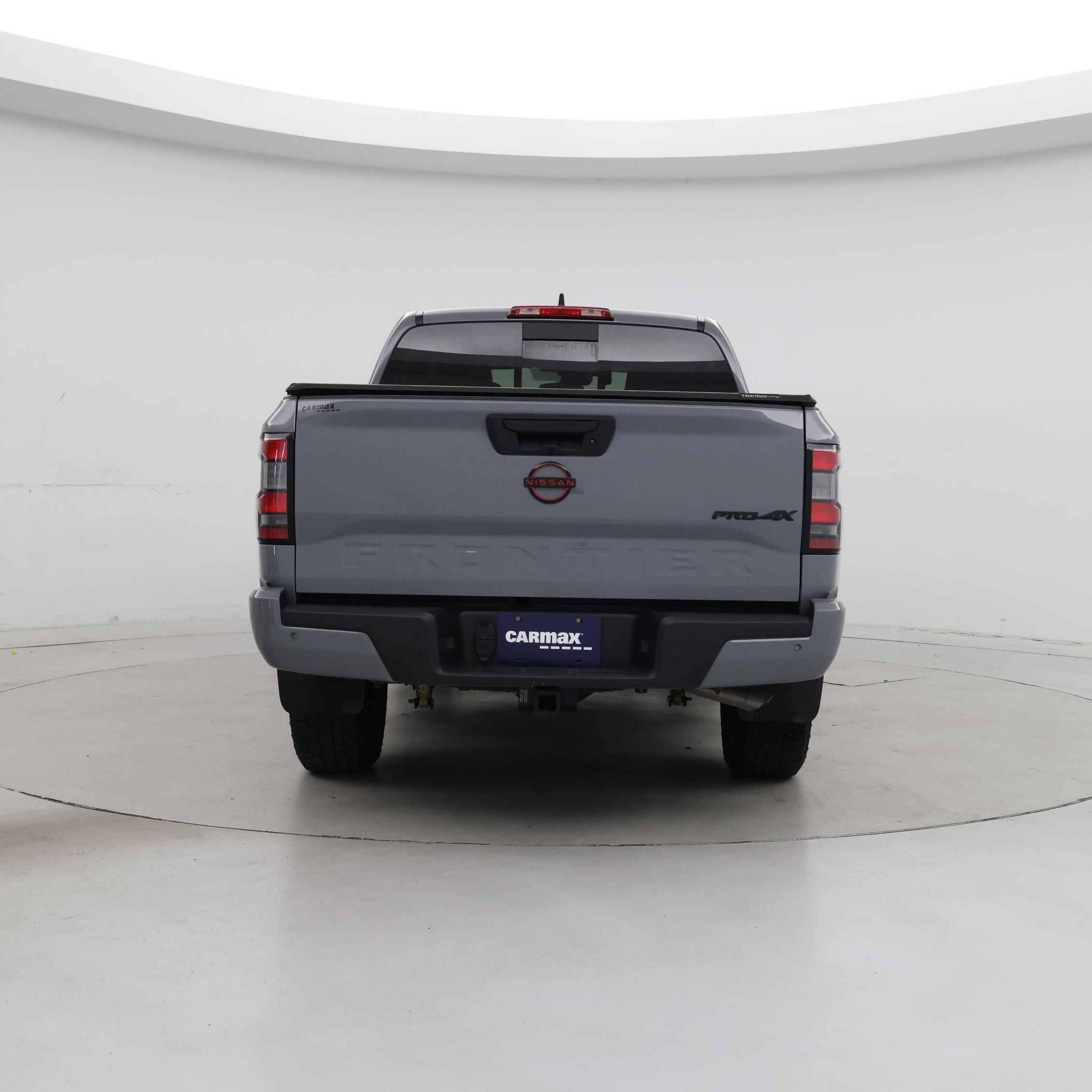 Thumbnail: 2024 Nissan Frontier - 6