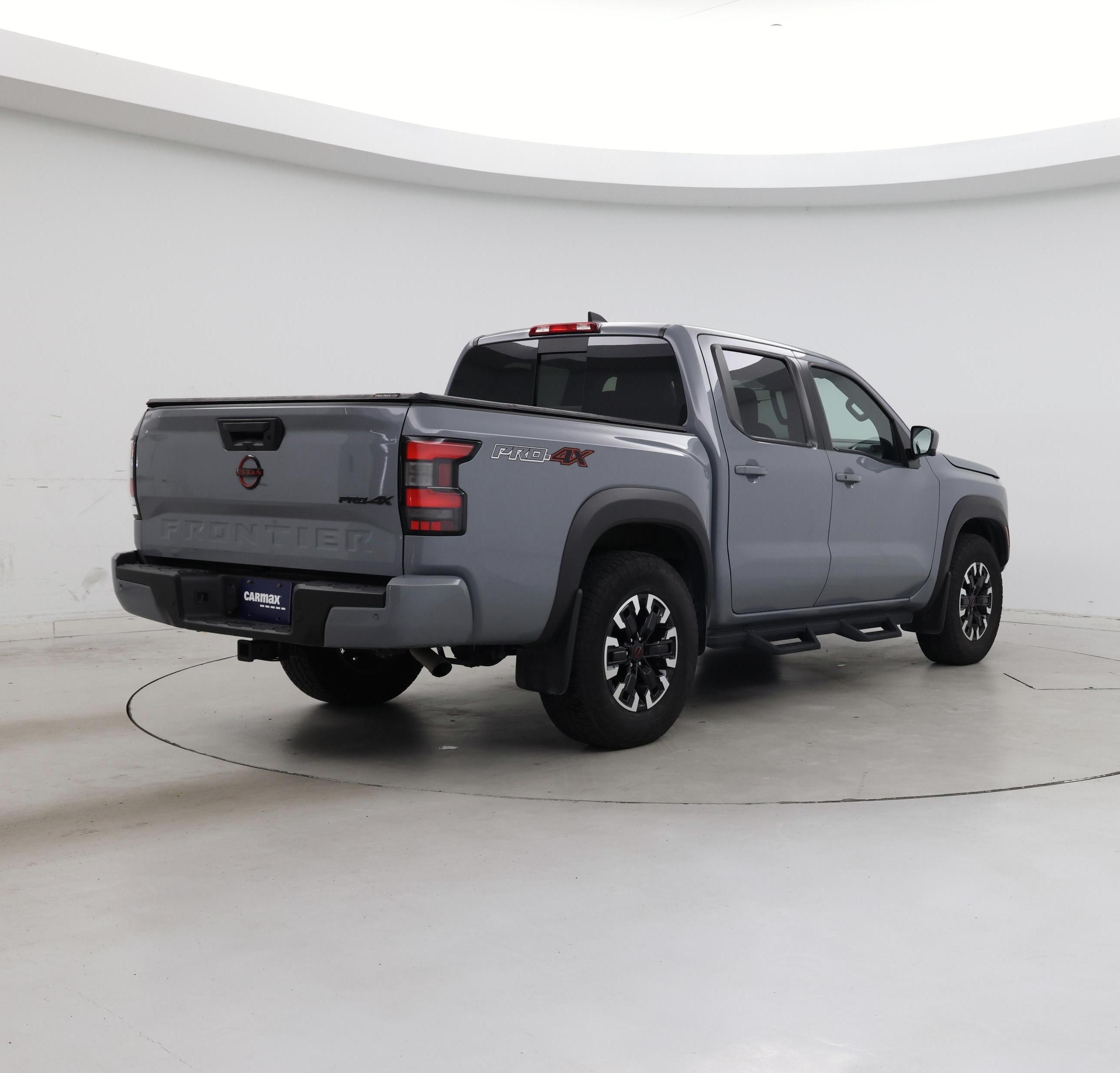 Thumbnail: 2024 Nissan Frontier - 8