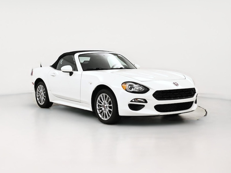 2017 Fiat 124 Spider Classica -
                  Norcross, GA