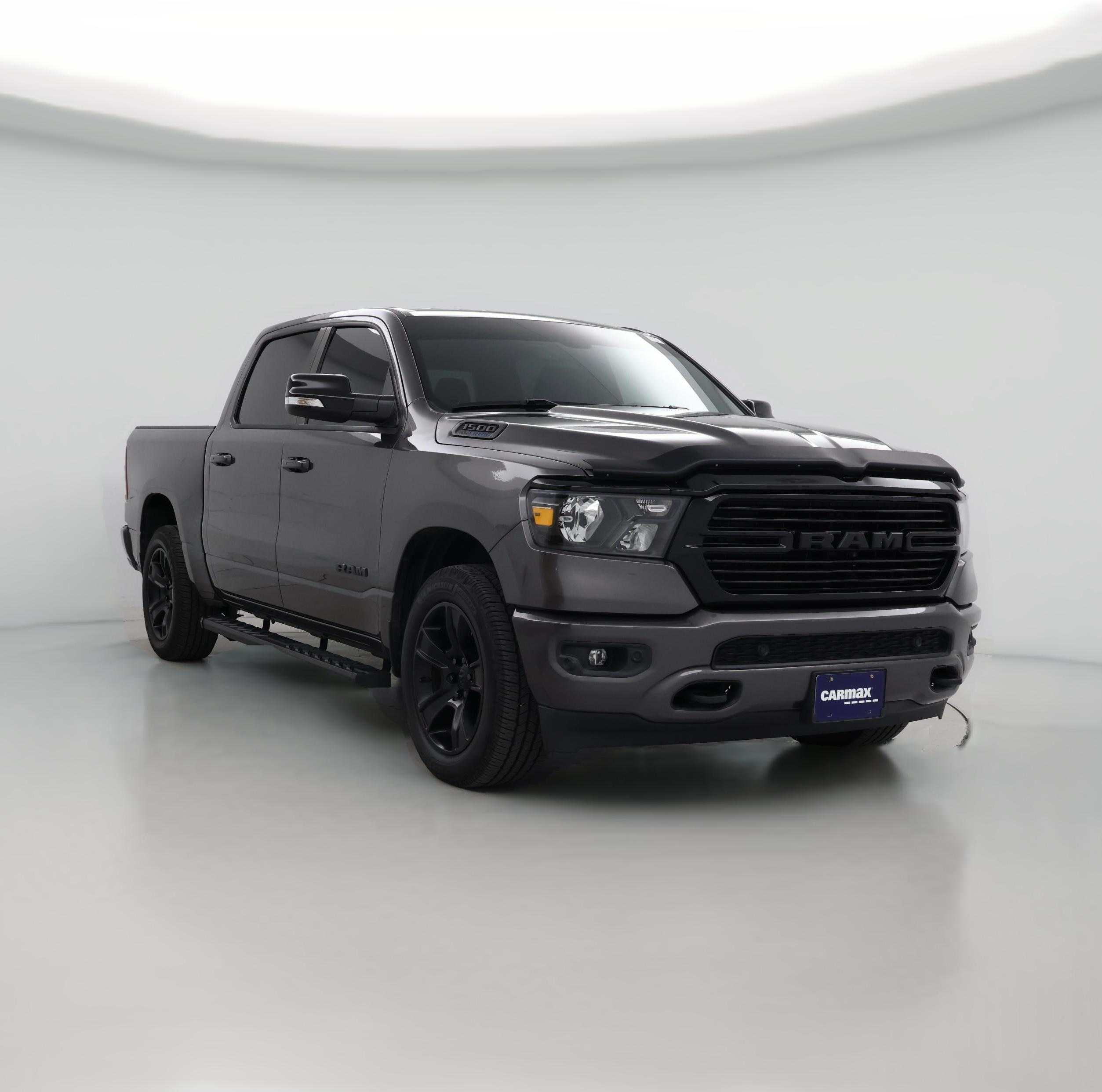 Thumbnail: 2021 RAM 1500 - 1