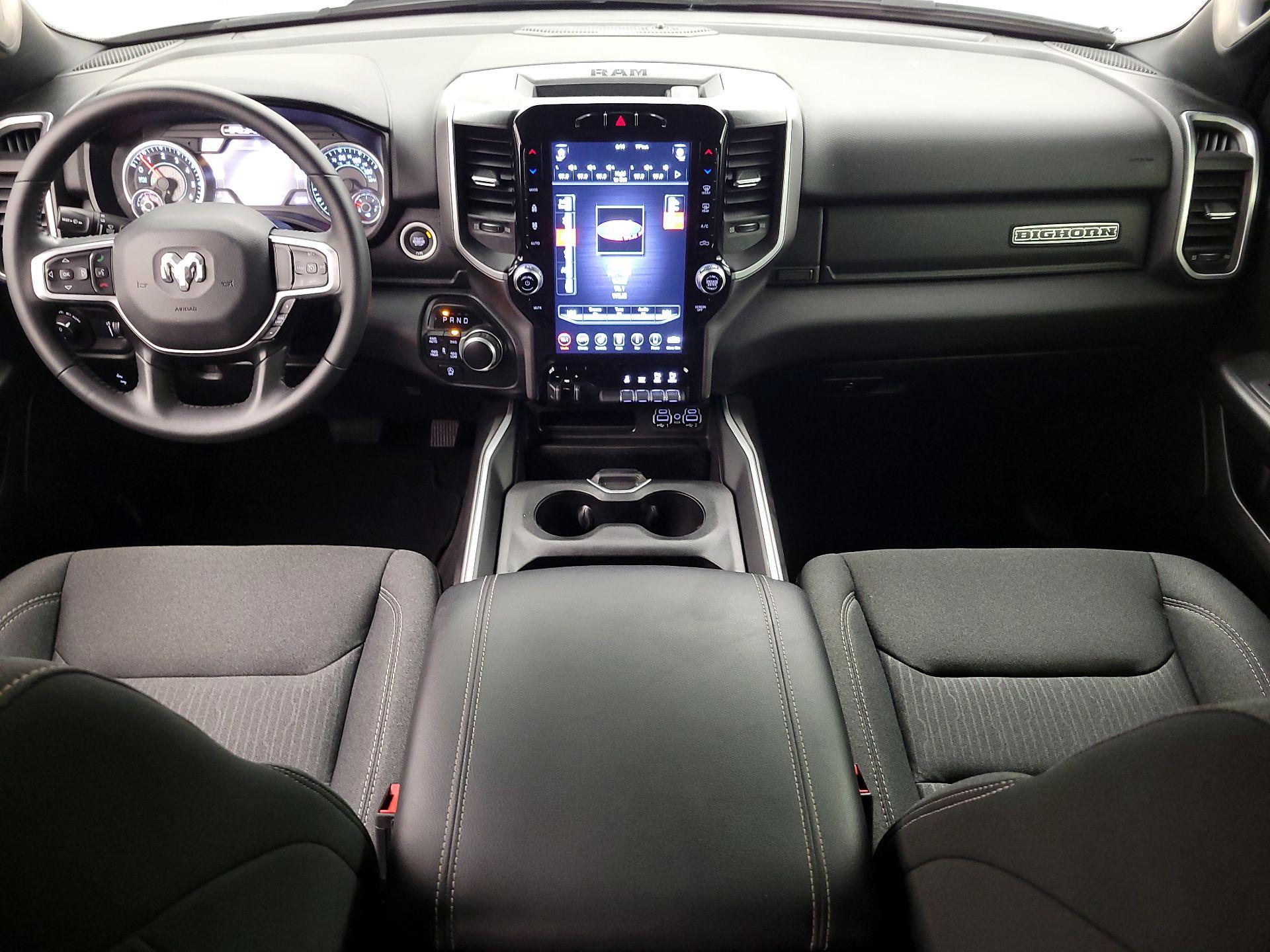Thumbnail: 2021 RAM 1500 - 9
