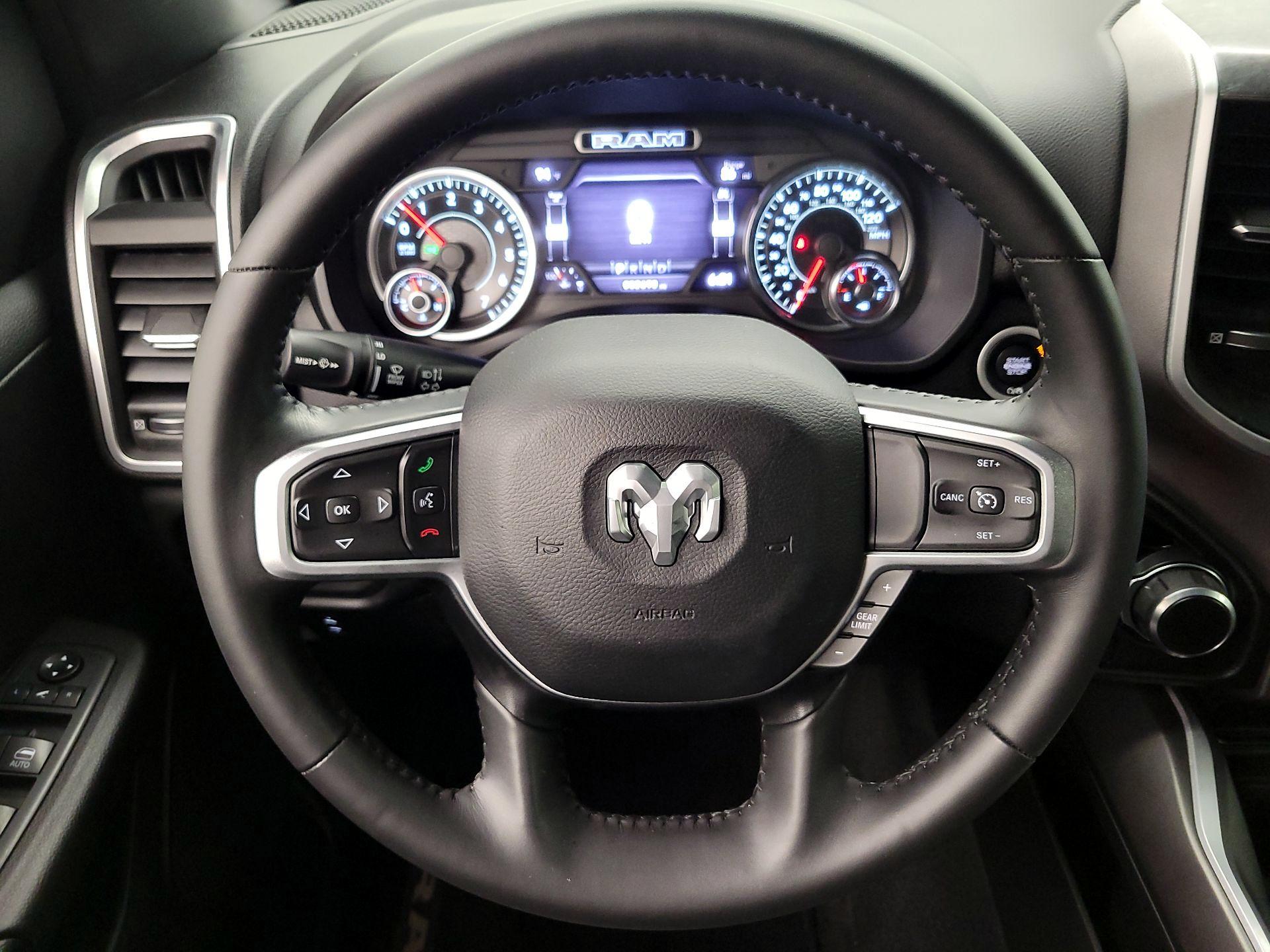 Thumbnail: 2021 RAM 1500 - 10