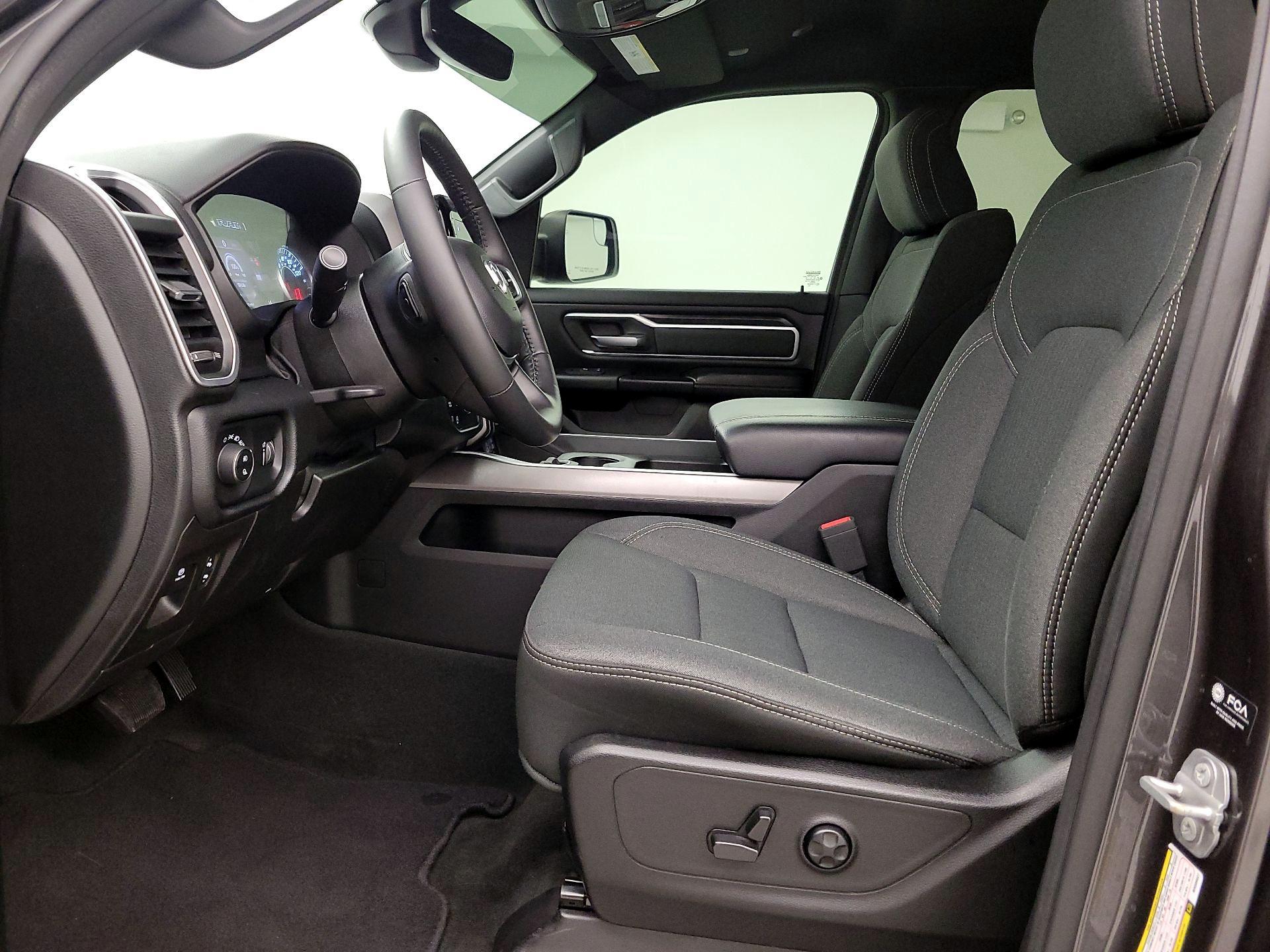 Thumbnail: 2021 RAM 1500 - 11