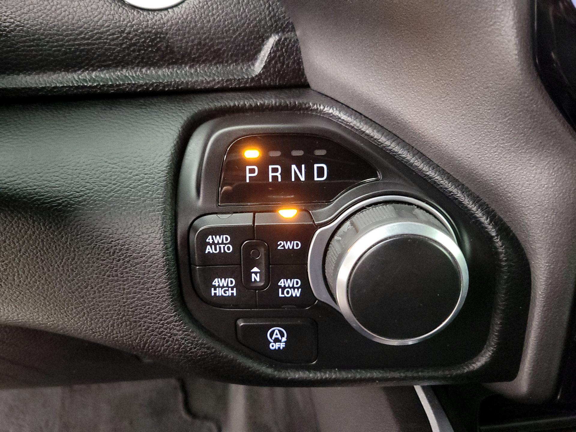 Thumbnail: 2021 RAM 1500 - 18