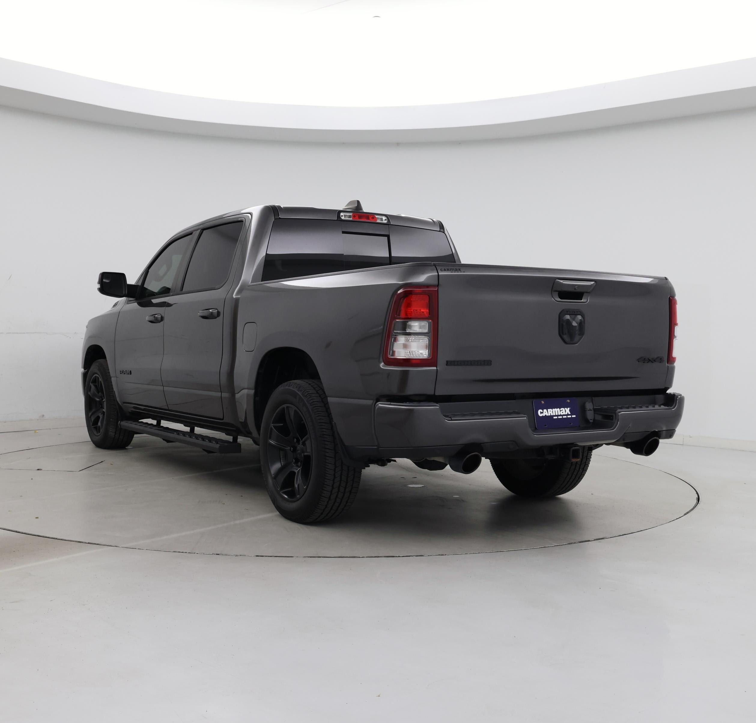 Thumbnail: 2021 RAM 1500 - 2