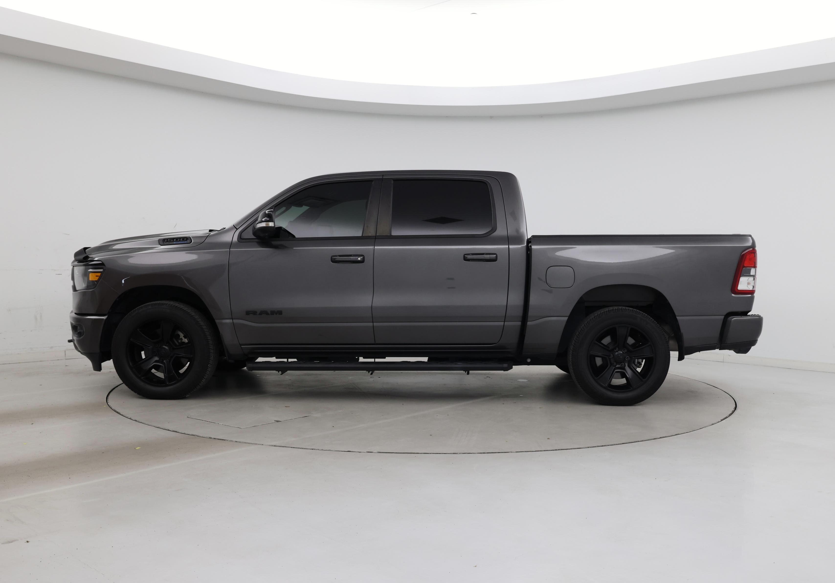 Thumbnail: 2021 RAM 1500 - 3