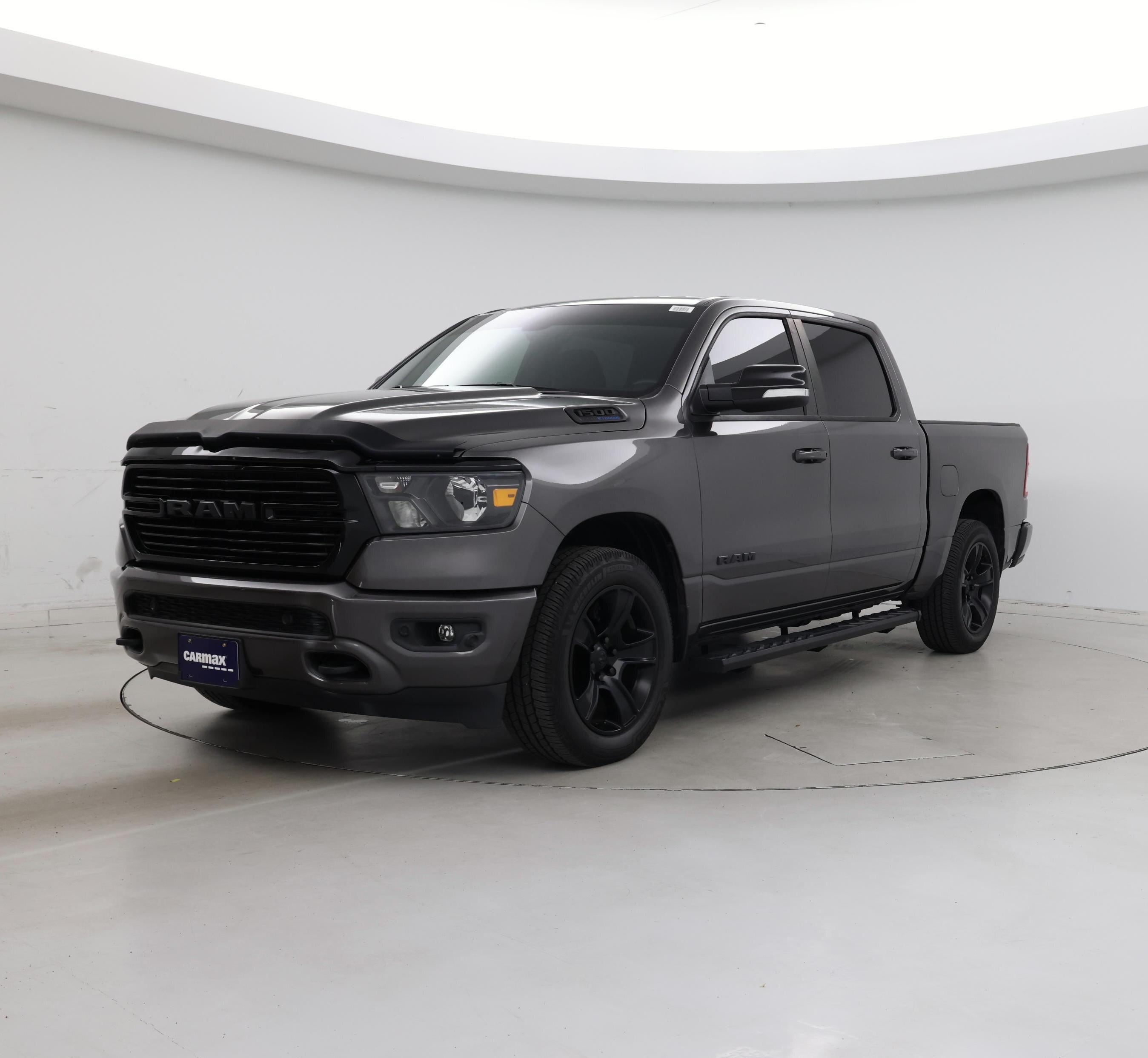 Thumbnail: 2021 RAM 1500 - 4