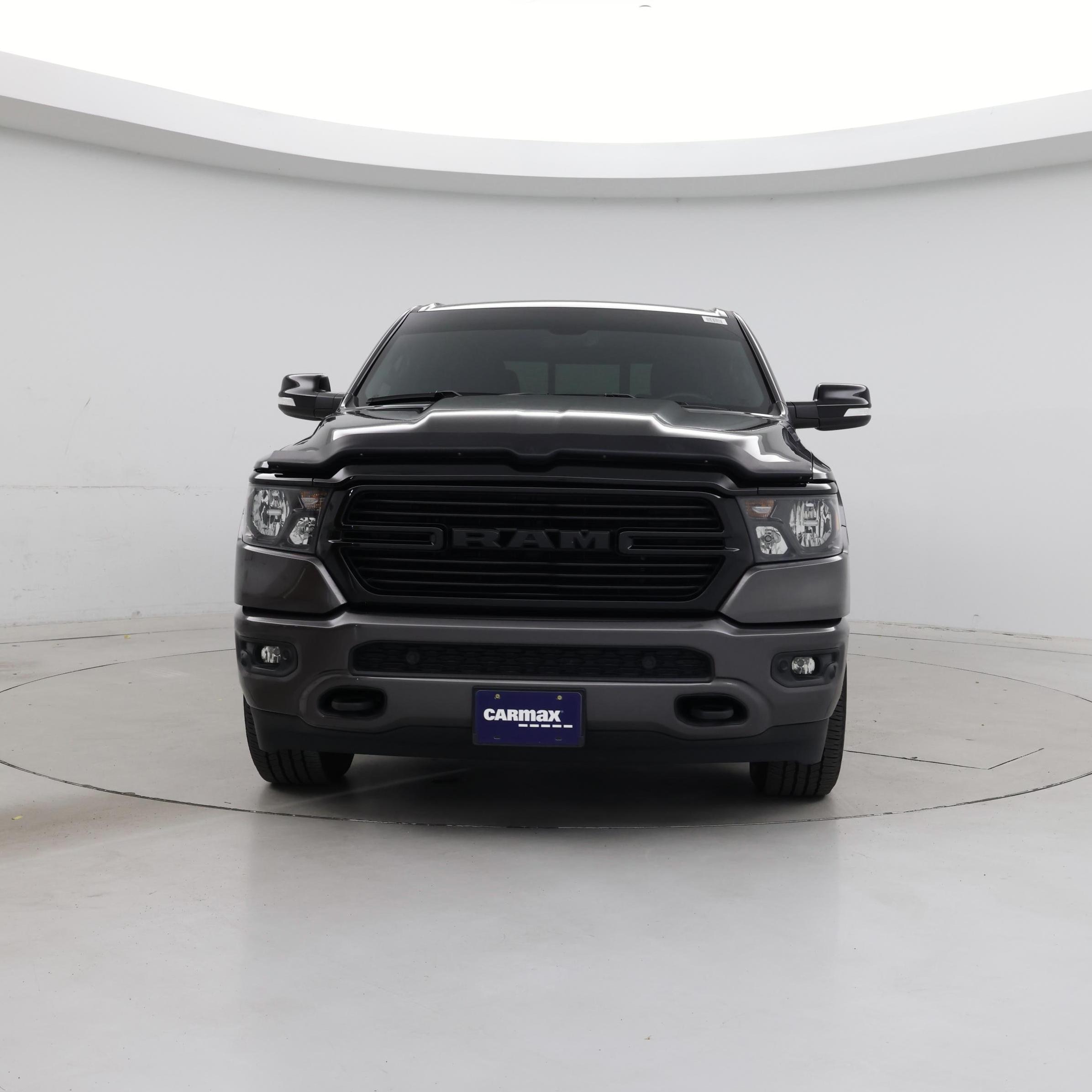 Thumbnail: 2021 RAM 1500 - 5