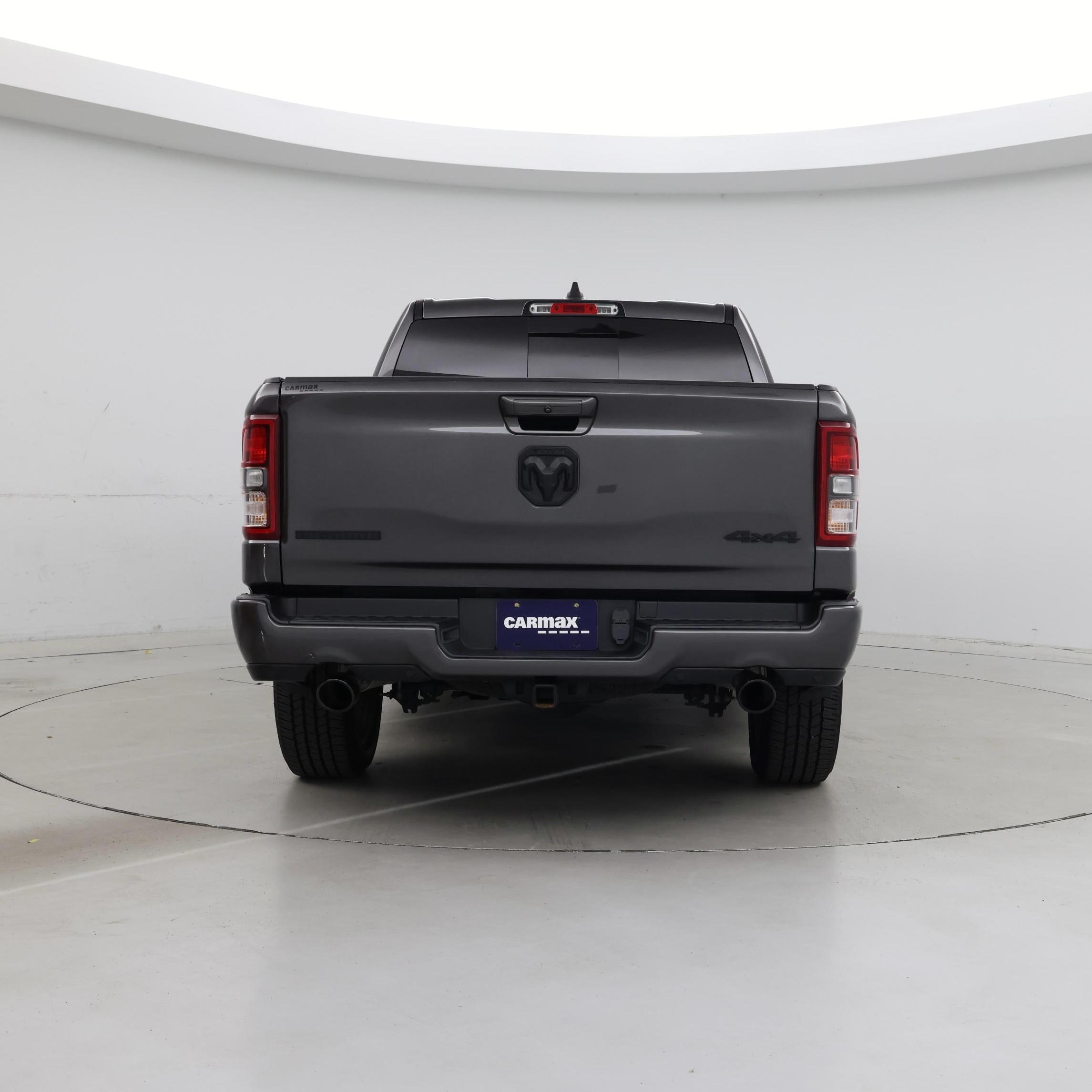 Thumbnail: 2021 RAM 1500 - 6