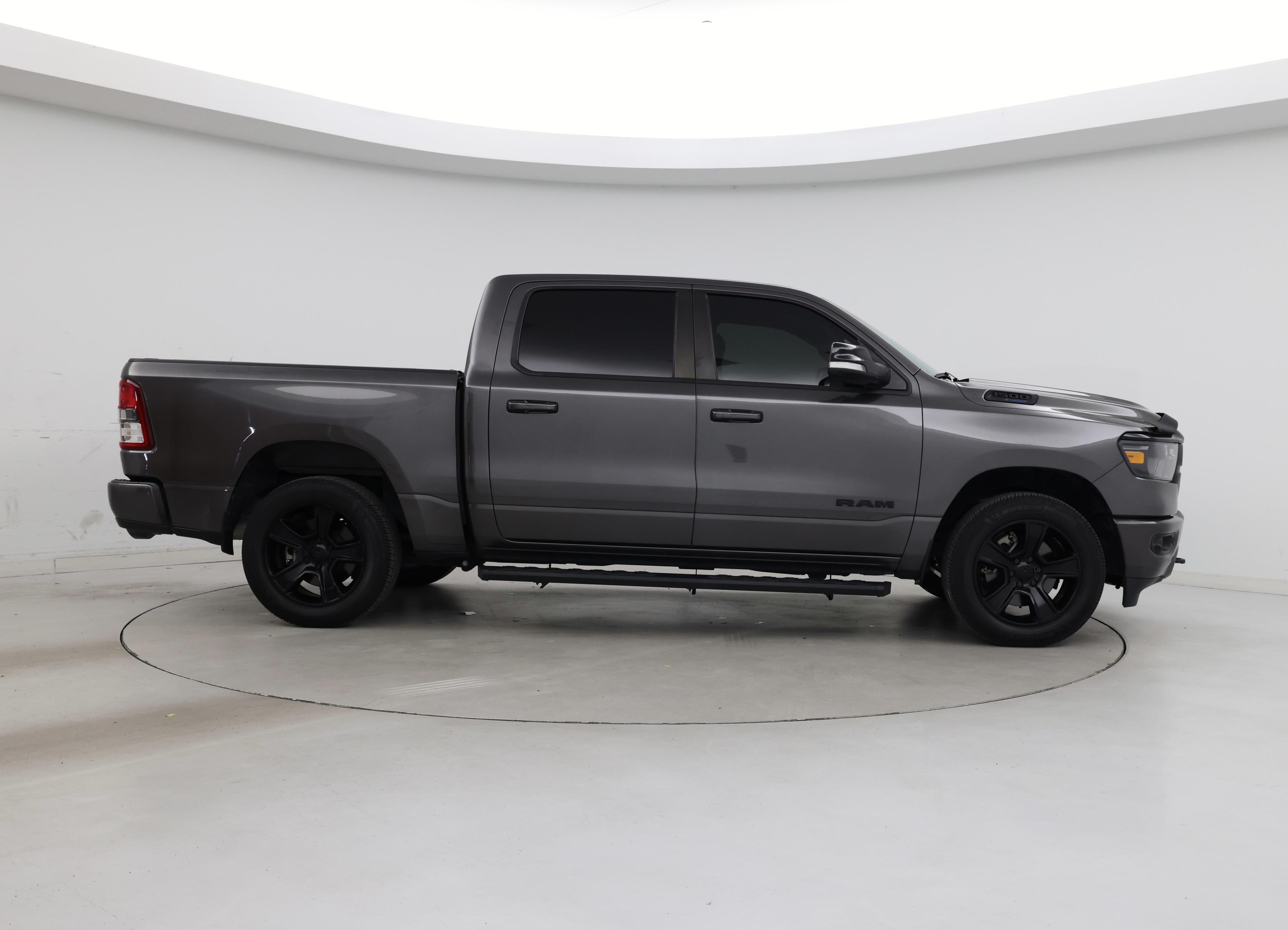 Thumbnail: 2021 RAM 1500 - 7