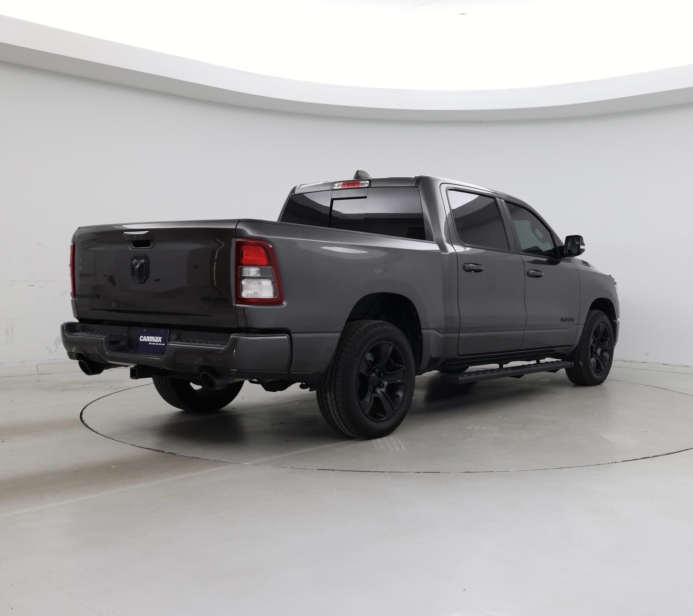 Thumbnail: 2021 RAM 1500 - 8