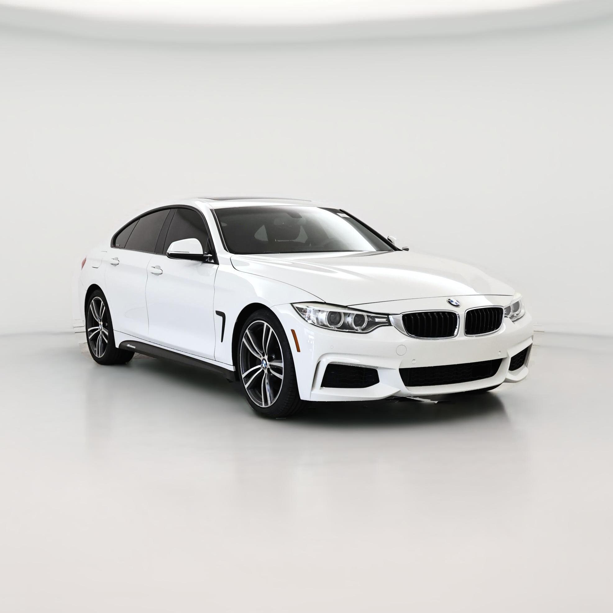 Thumbnail: 2017 BMW 4 Series - 1