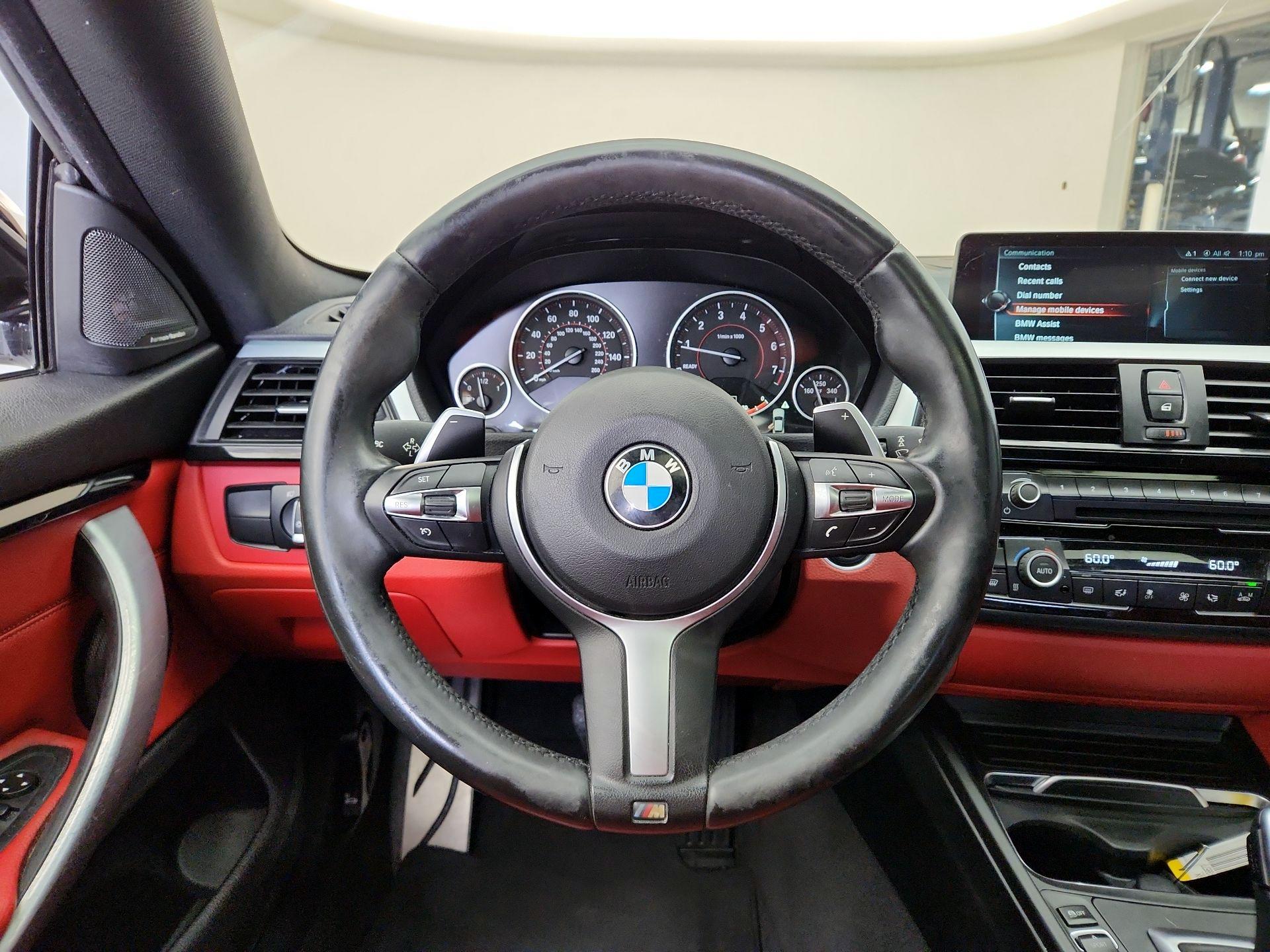 Thumbnail: 2017 BMW 4 Series - 10