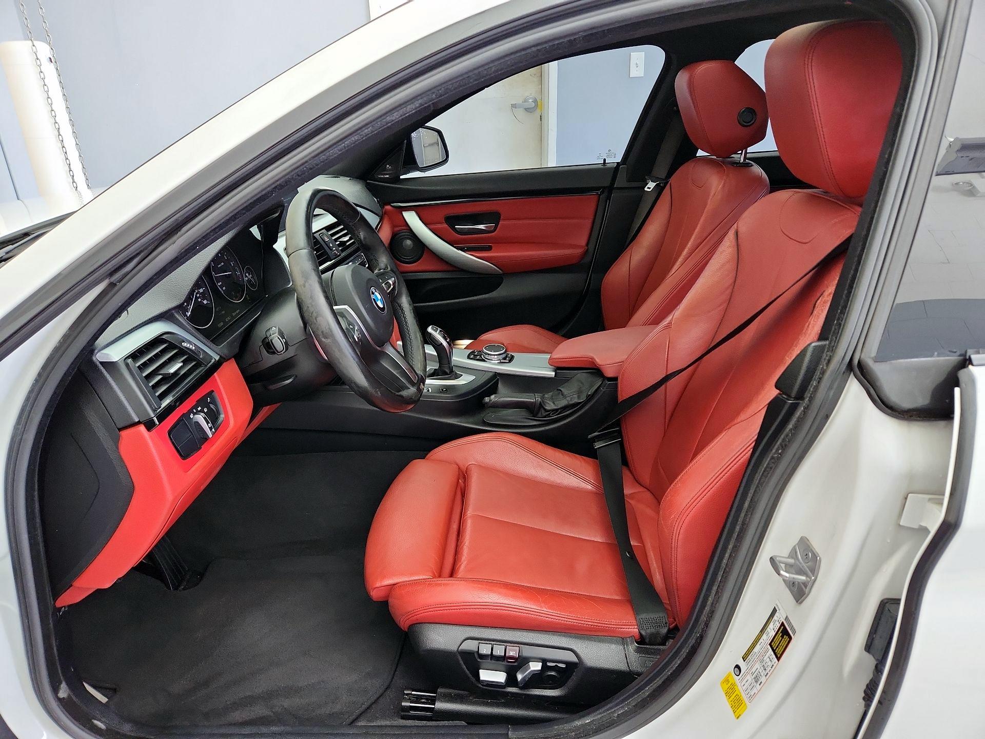 Thumbnail: 2017 BMW 4 Series - 11