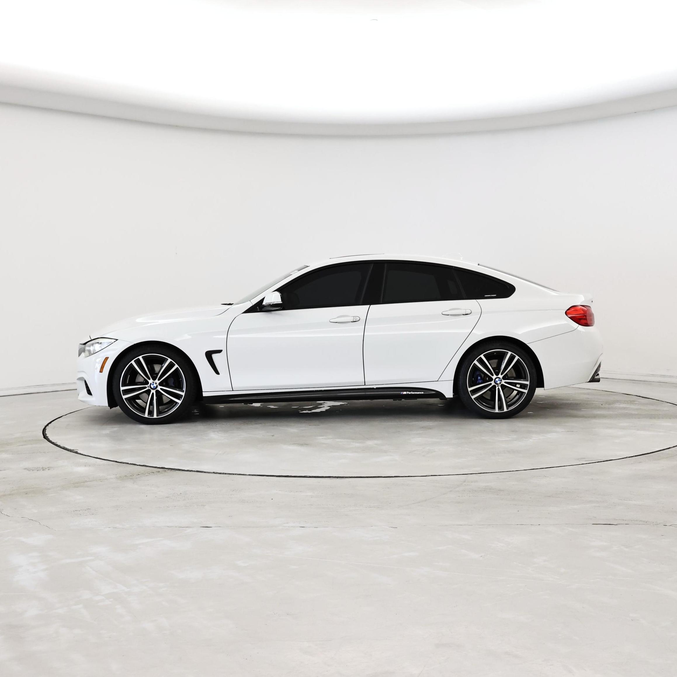 Thumbnail: 2017 BMW 4 Series - 3