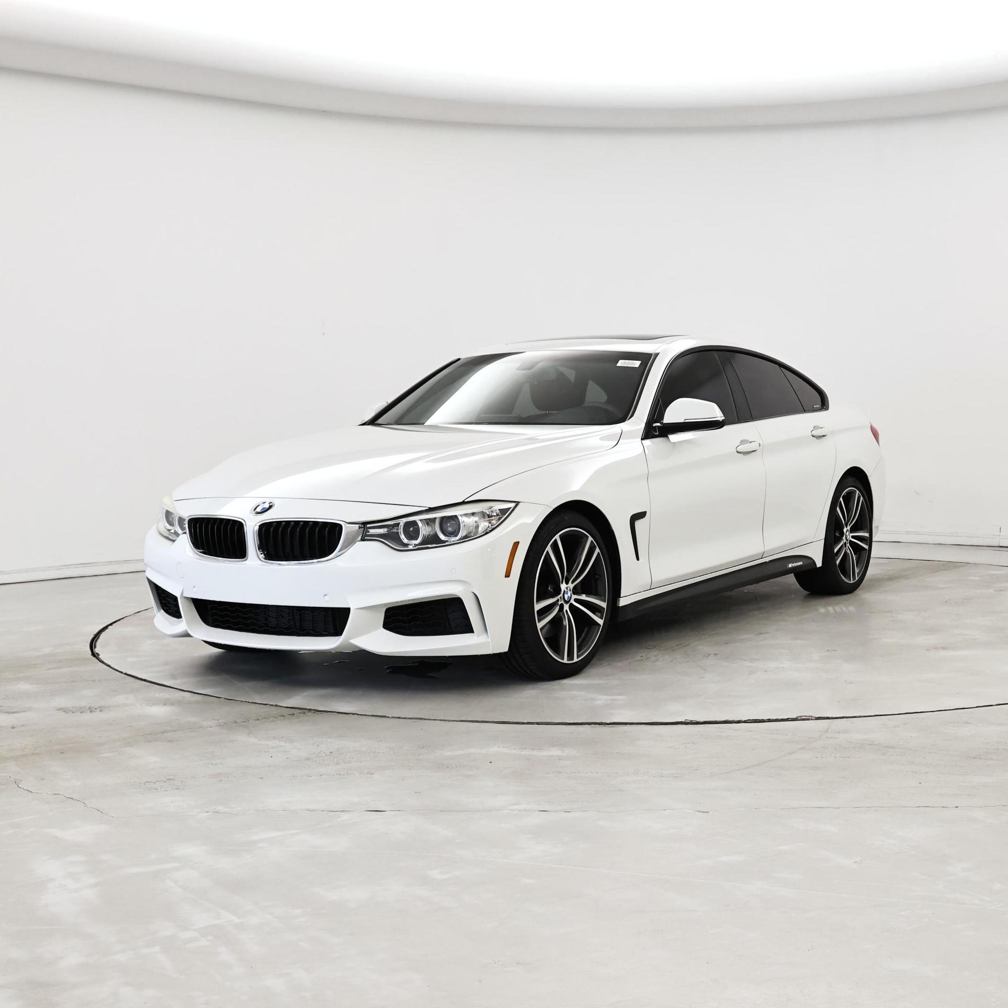 Thumbnail: 2017 BMW 4 Series - 4