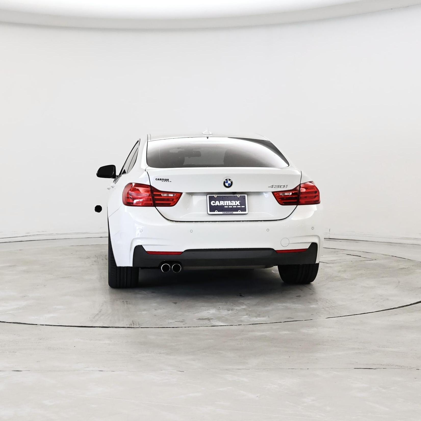 Thumbnail: 2017 BMW 4 Series - 6