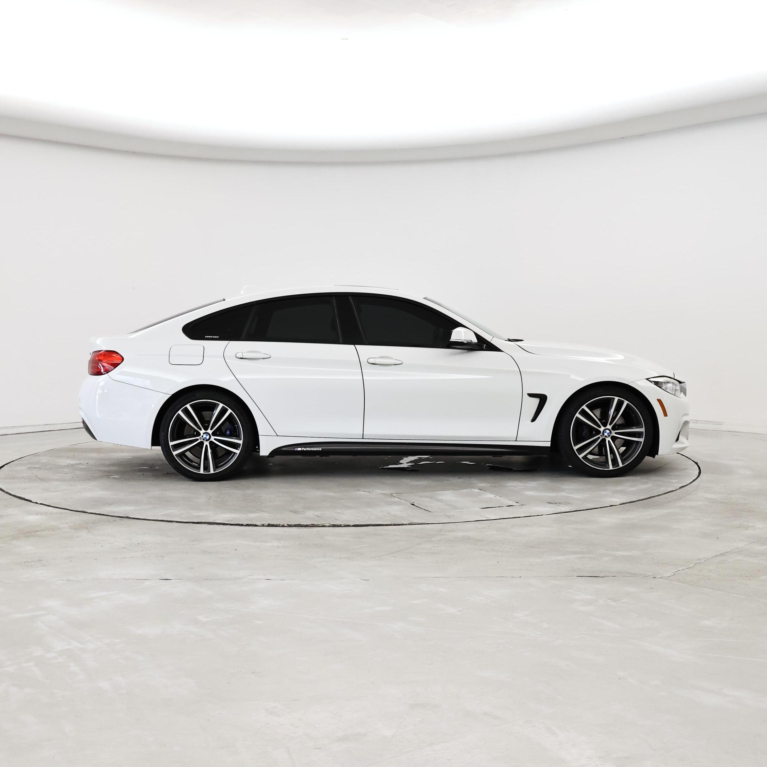 Thumbnail: 2017 BMW 4 Series - 7