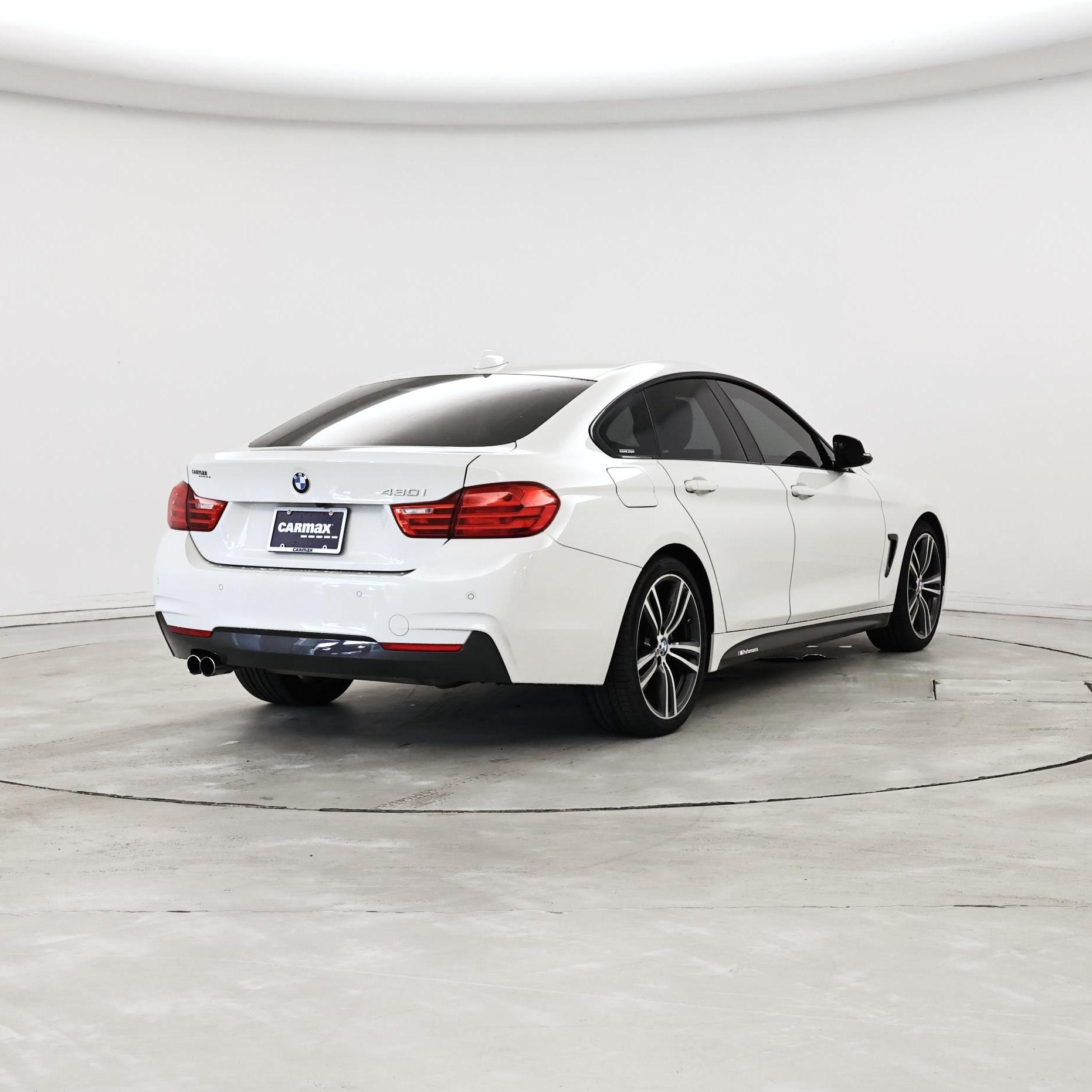 Thumbnail: 2017 BMW 4 Series - 8