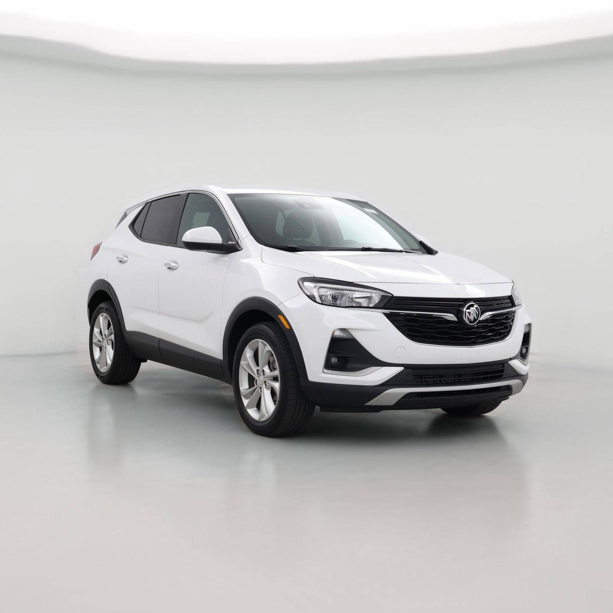 Thumbnail: 2021 Buick Encore GX - 1