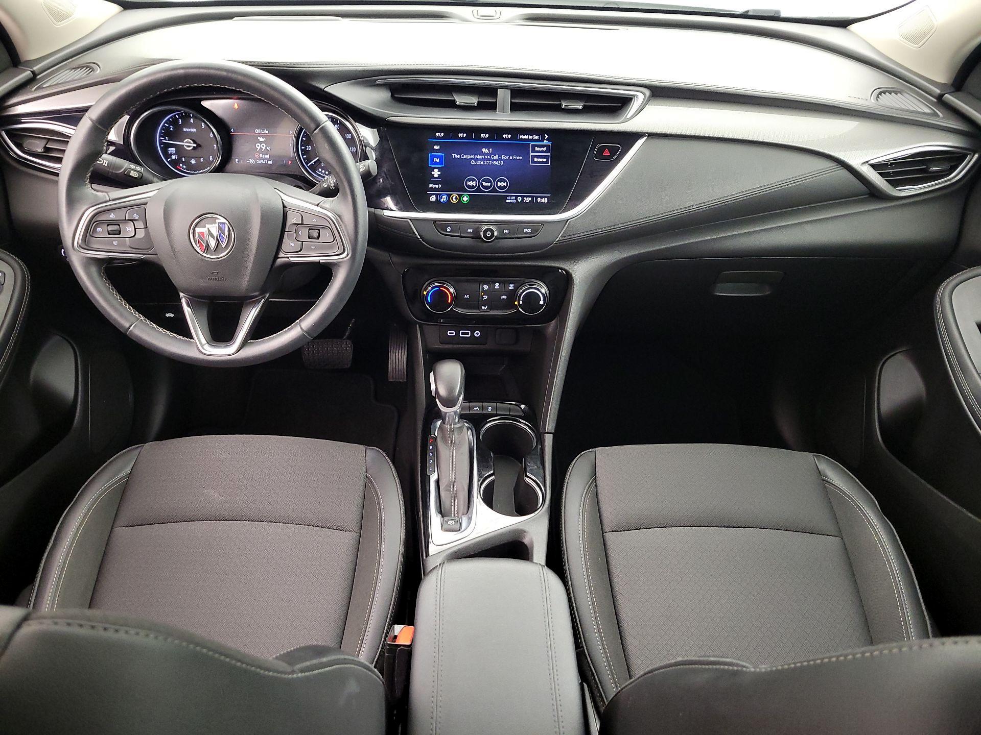 Thumbnail: 2021 Buick Encore GX - 9