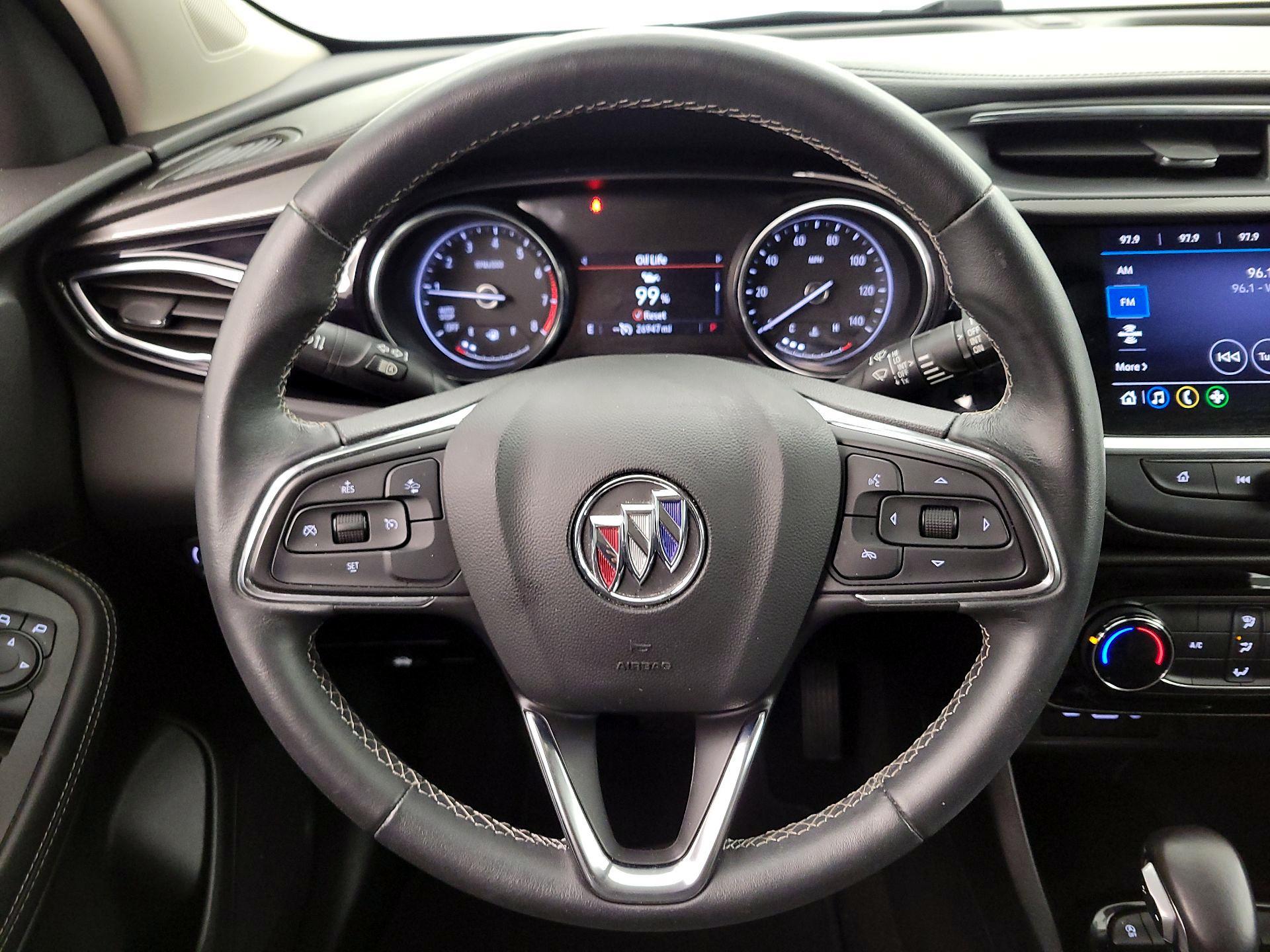 Thumbnail: 2021 Buick Encore GX - 10