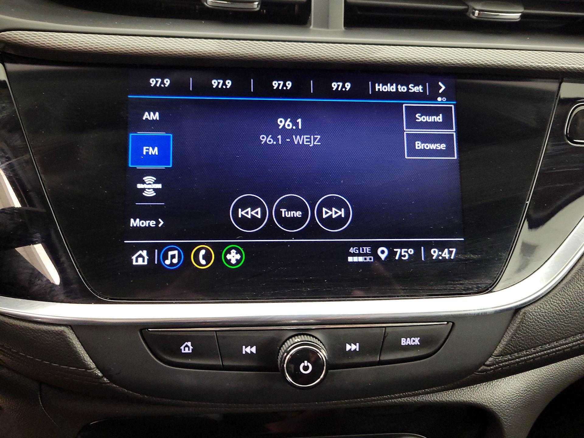 Thumbnail: 2021 Buick Encore GX - 15
