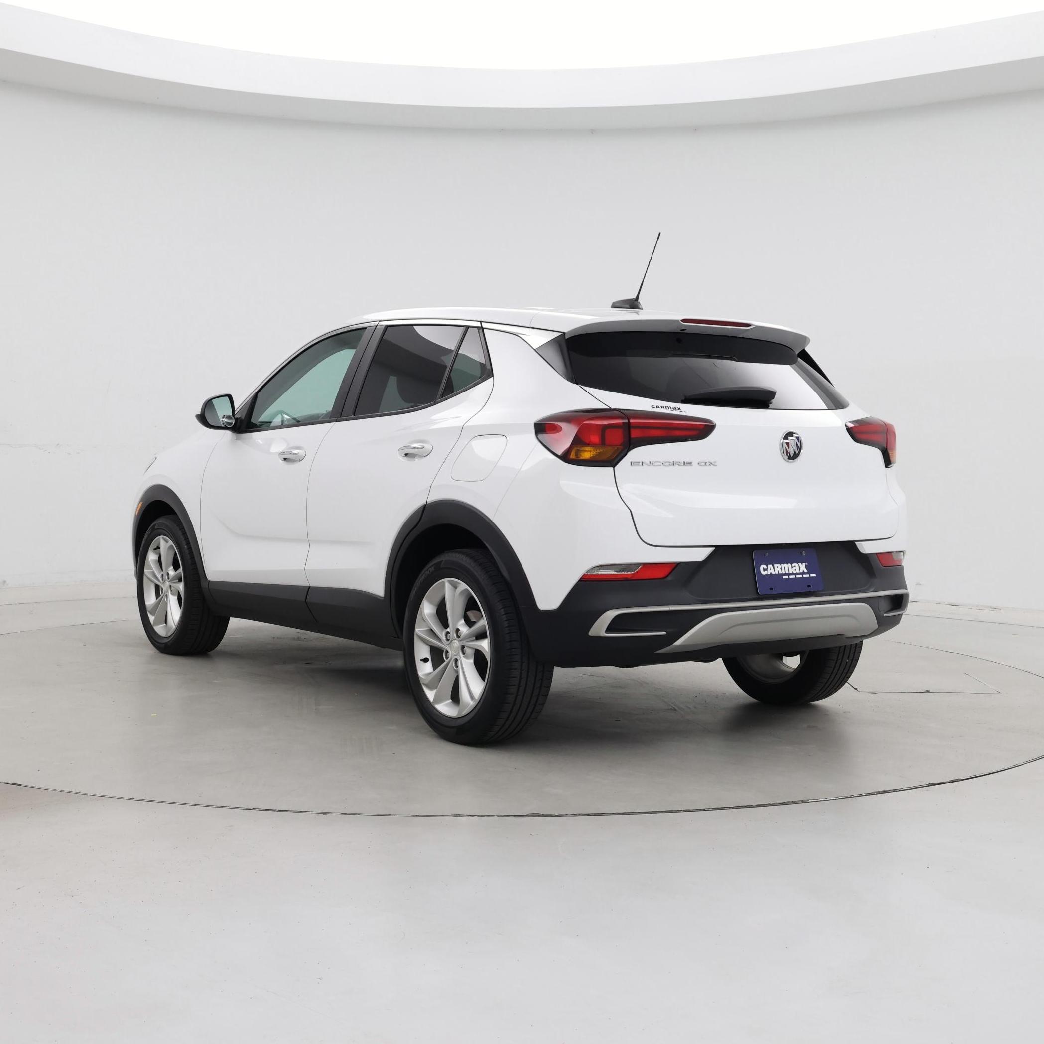 Thumbnail: 2021 Buick Encore GX - 2