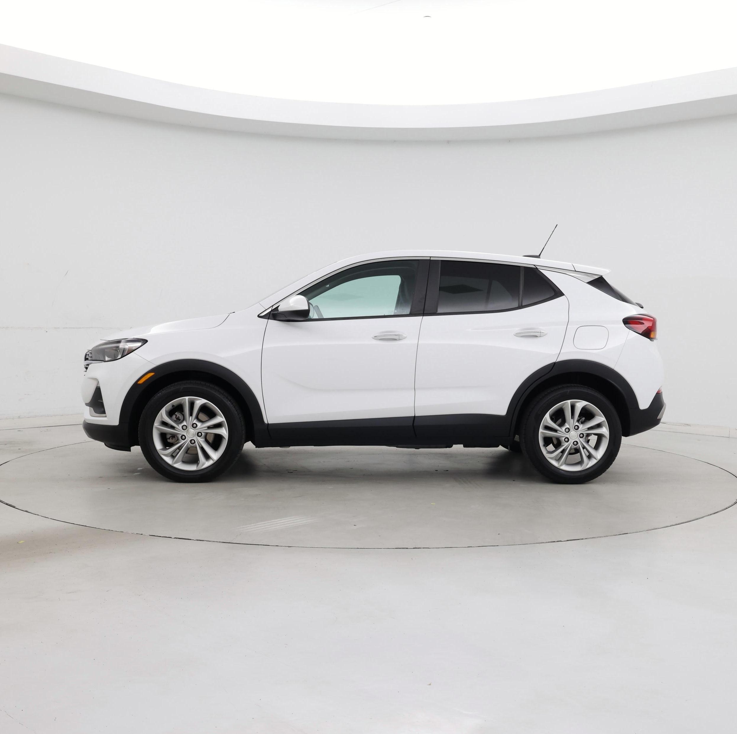 Thumbnail: 2021 Buick Encore GX - 3