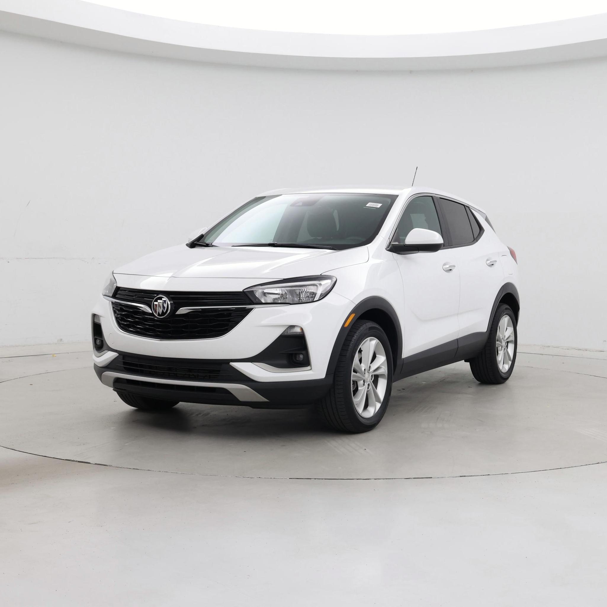 Thumbnail: 2021 Buick Encore GX - 4