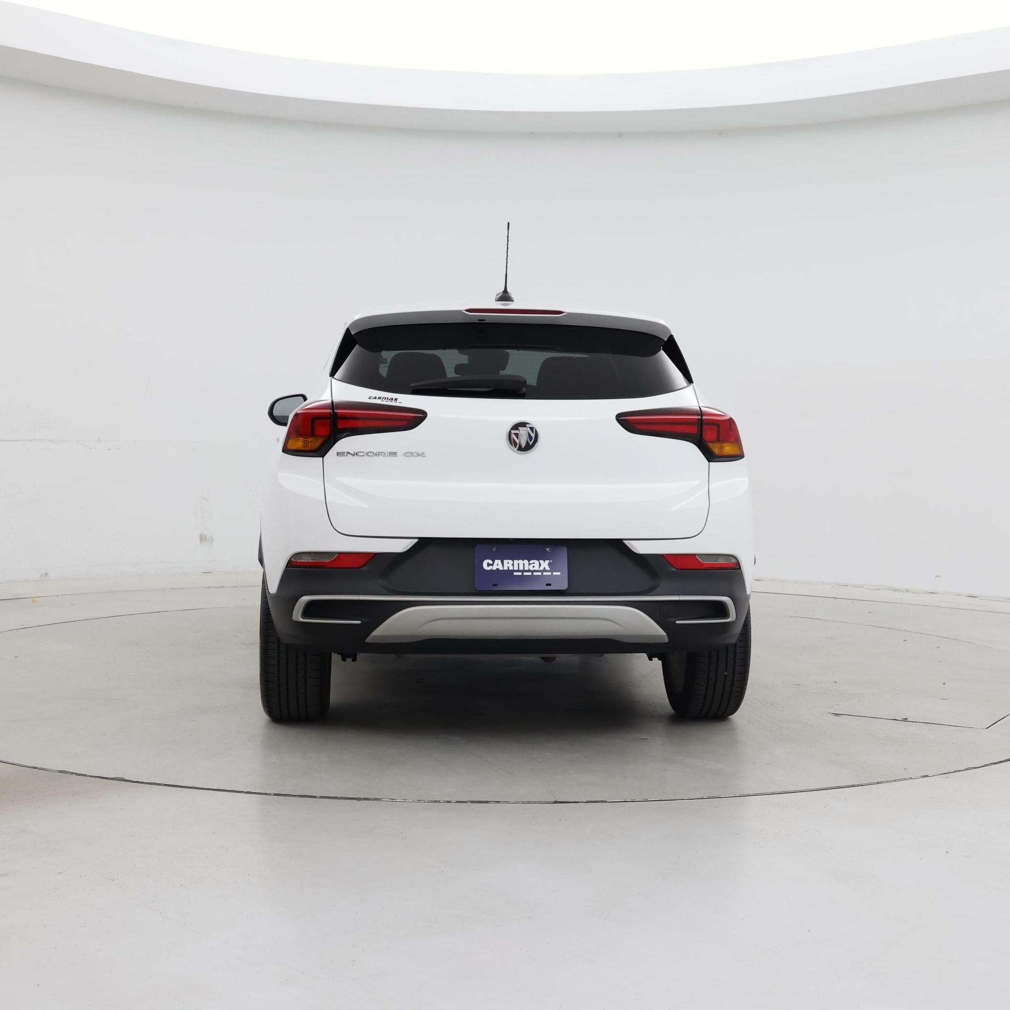 Thumbnail: 2021 Buick Encore GX - 6