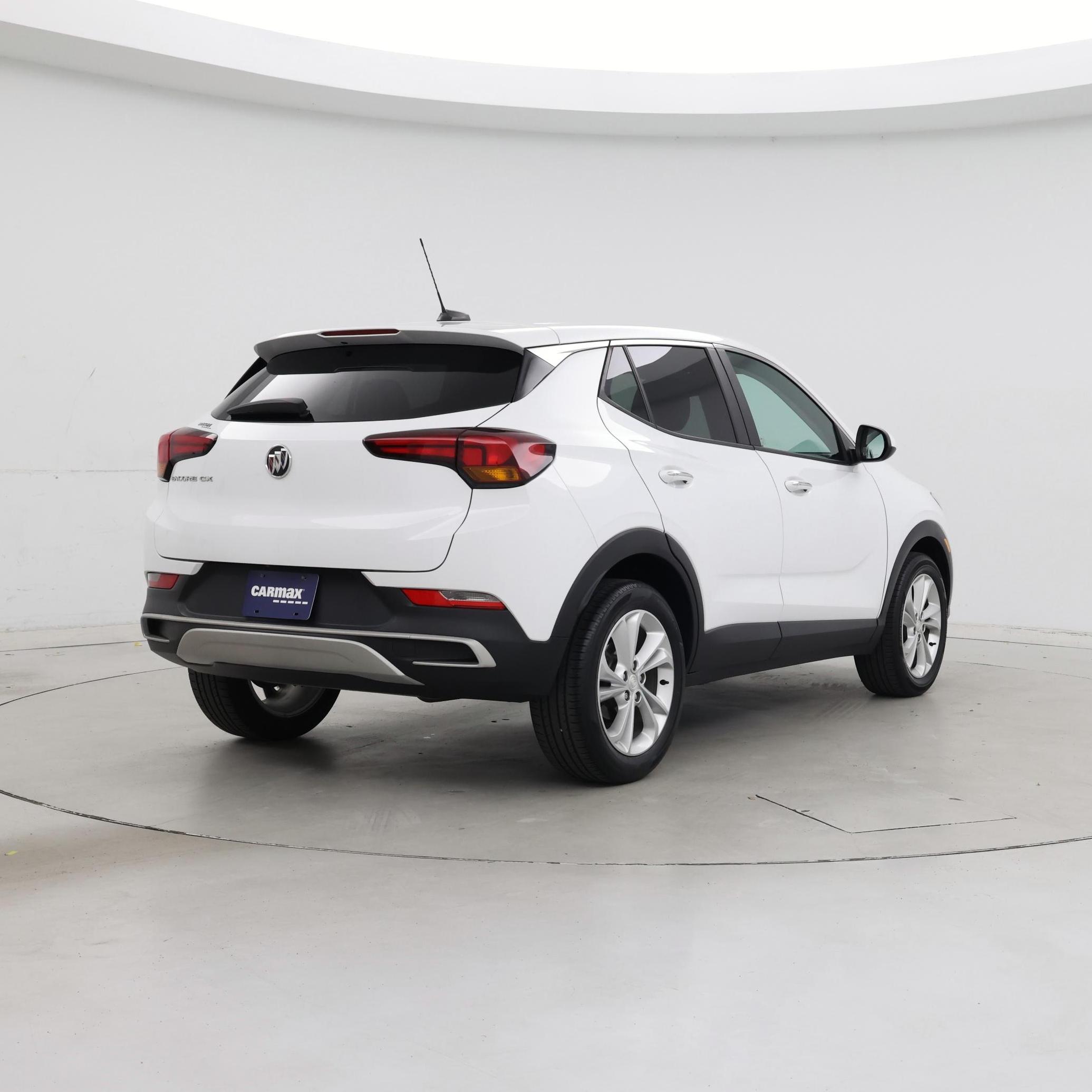 Thumbnail: 2021 Buick Encore GX - 8