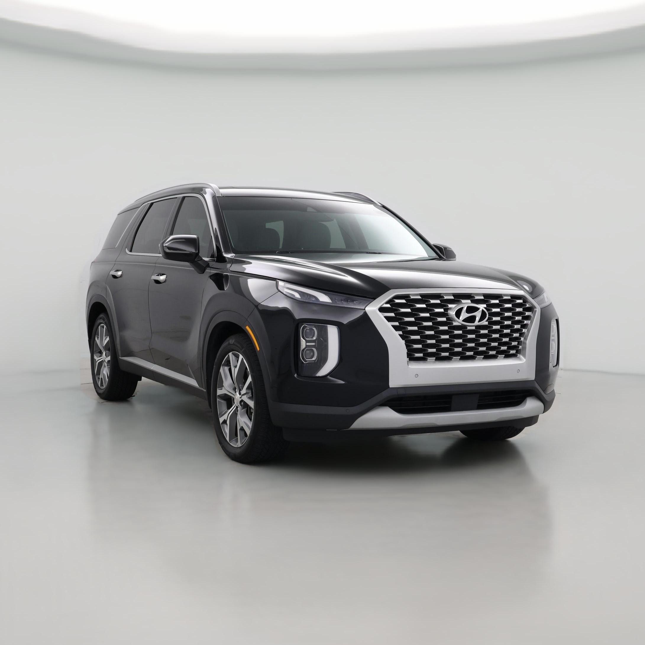 Thumbnail: 2022 Hyundai Palisade - 1