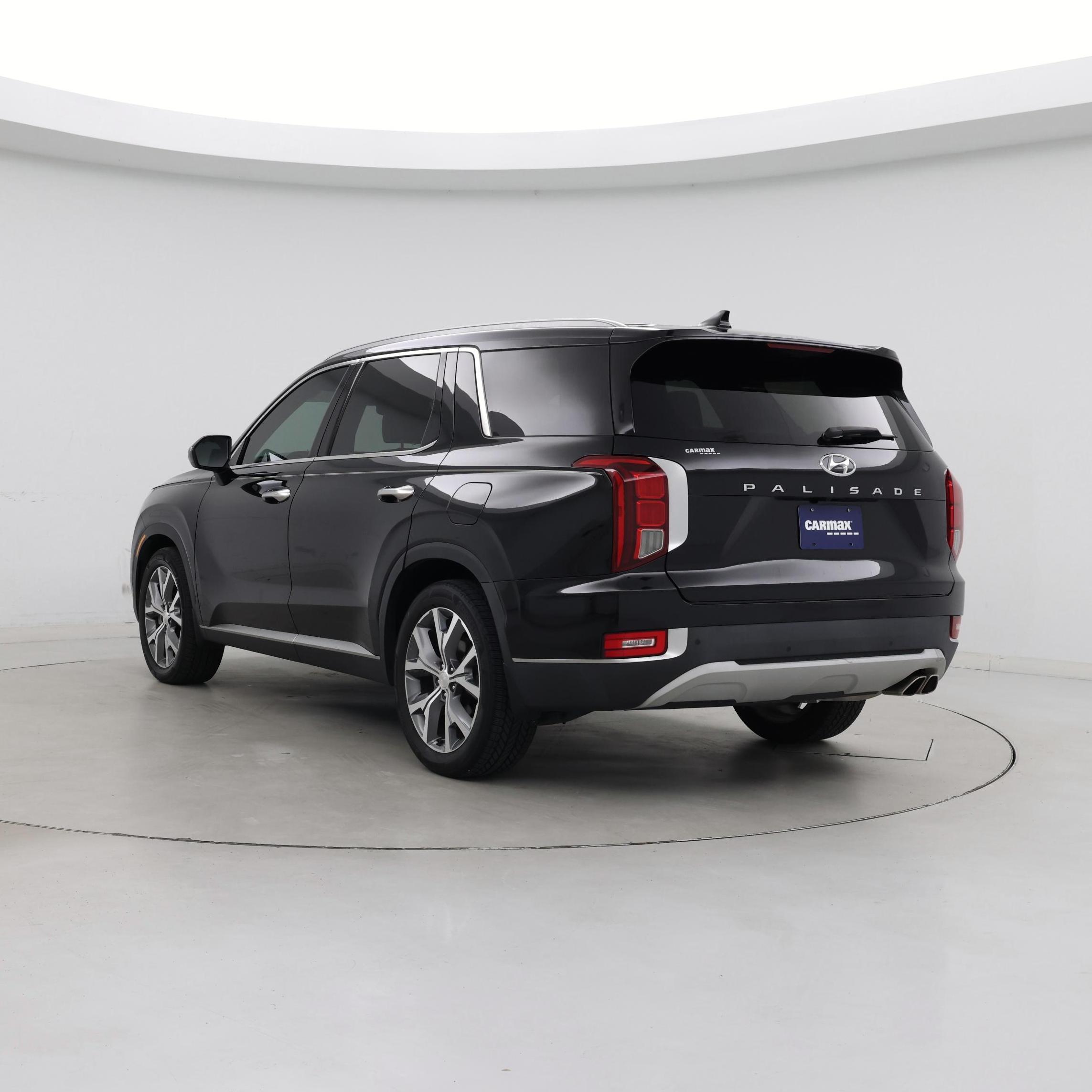 Thumbnail: 2022 Hyundai Palisade - 2