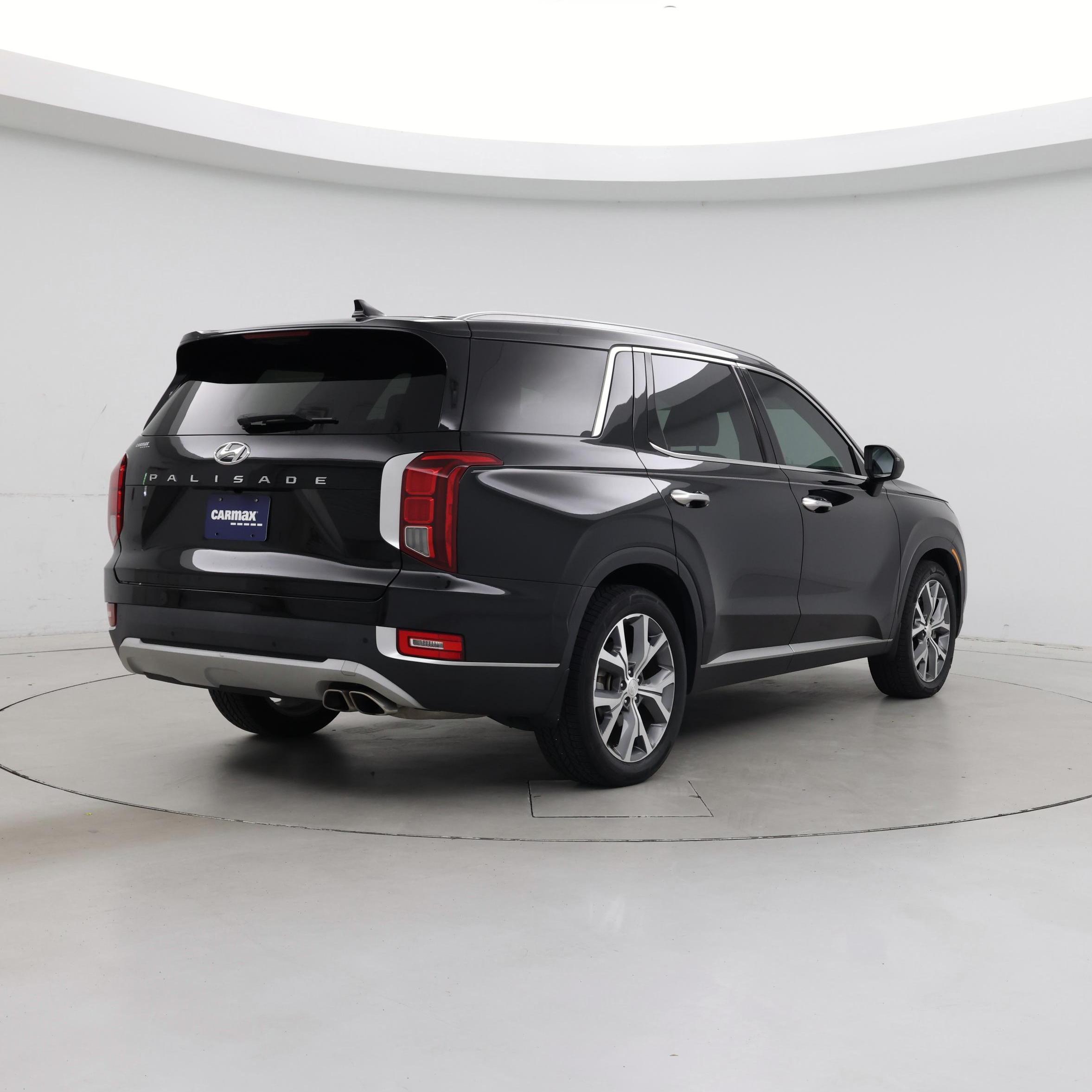 Thumbnail: 2022 Hyundai Palisade - 8