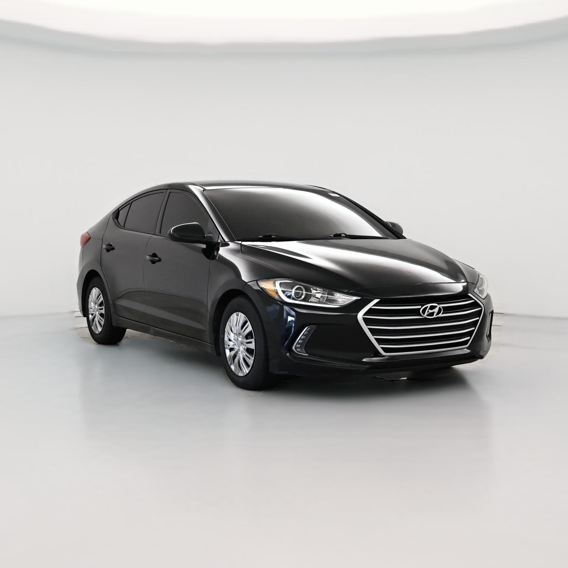 Thumbnail: 2017 Hyundai Elantra - 1