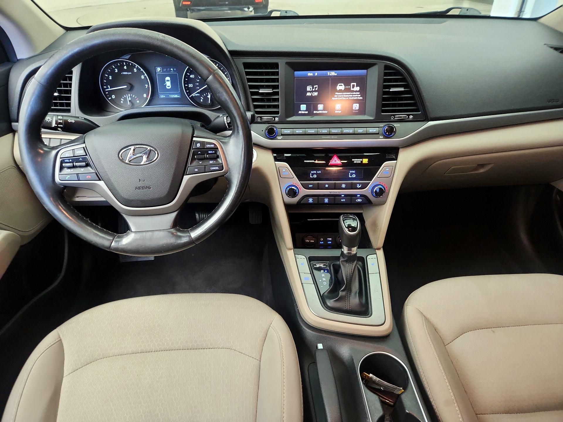 Thumbnail: 2017 Hyundai Elantra - 9