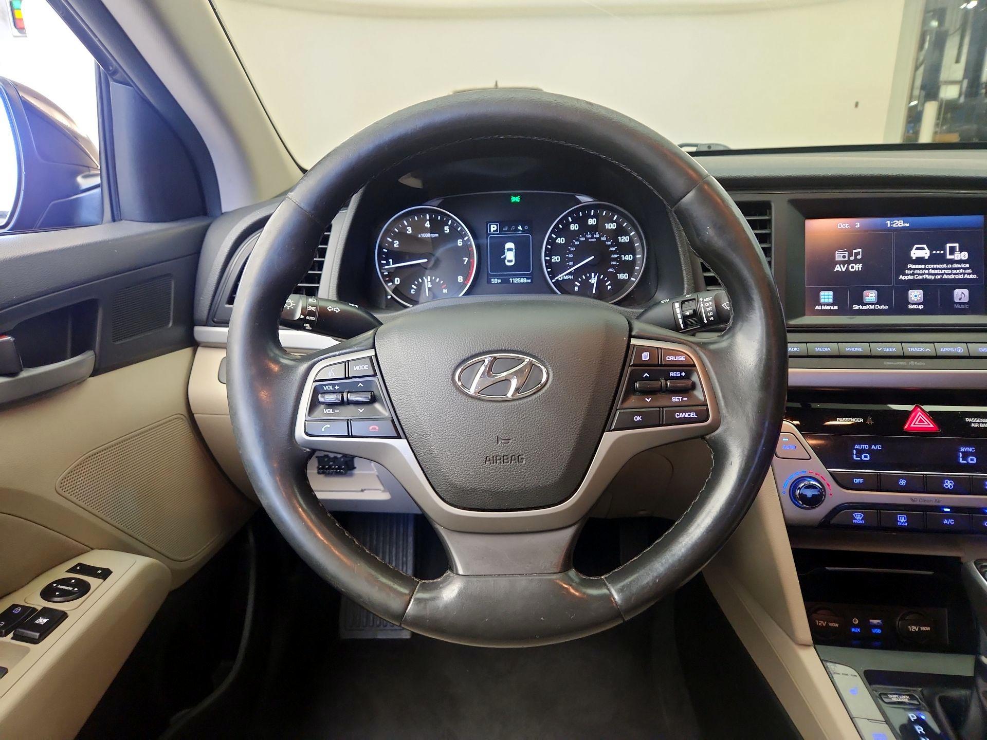 Thumbnail: 2017 Hyundai Elantra - 10