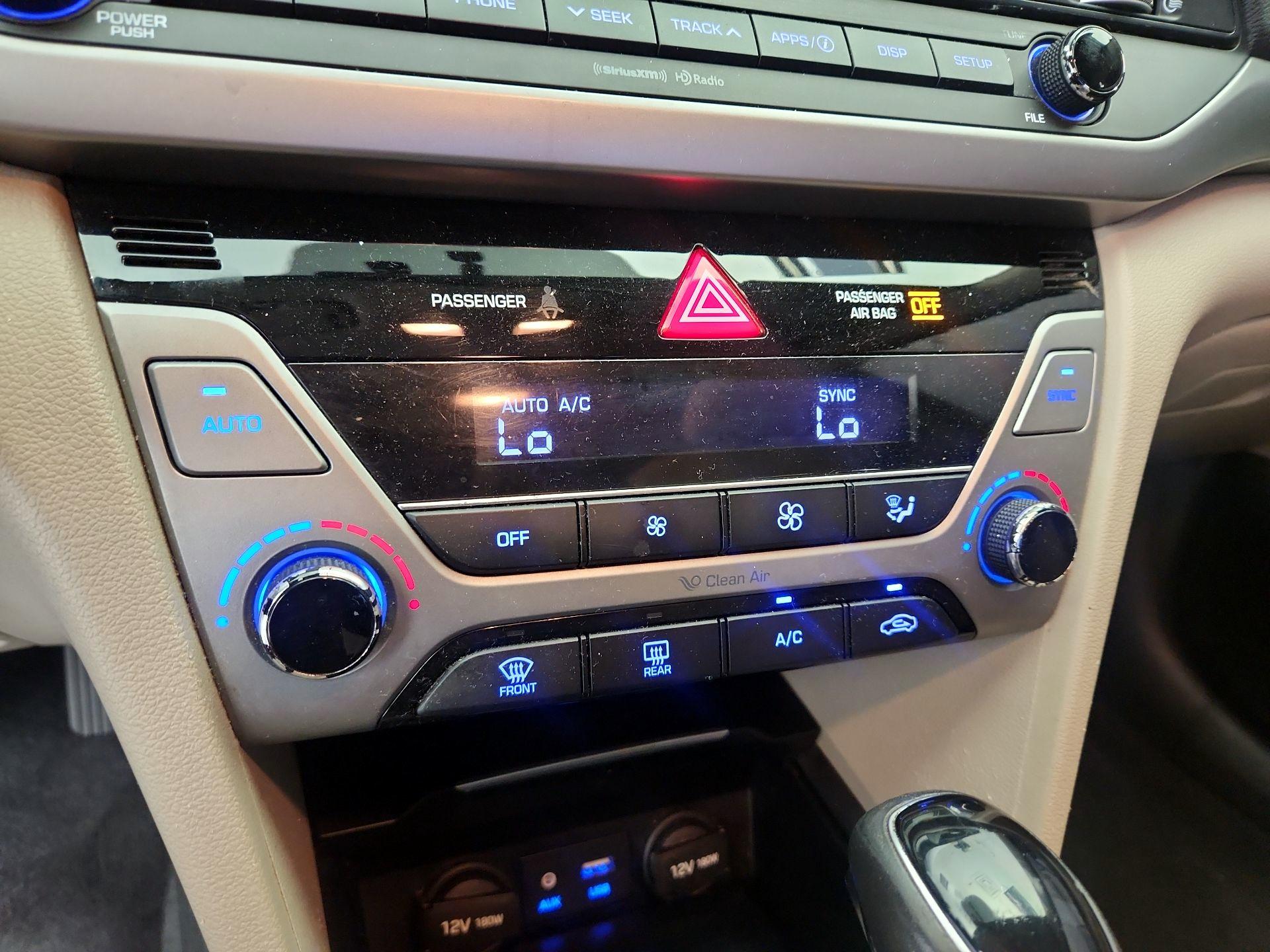 Thumbnail: 2017 Hyundai Elantra - 16