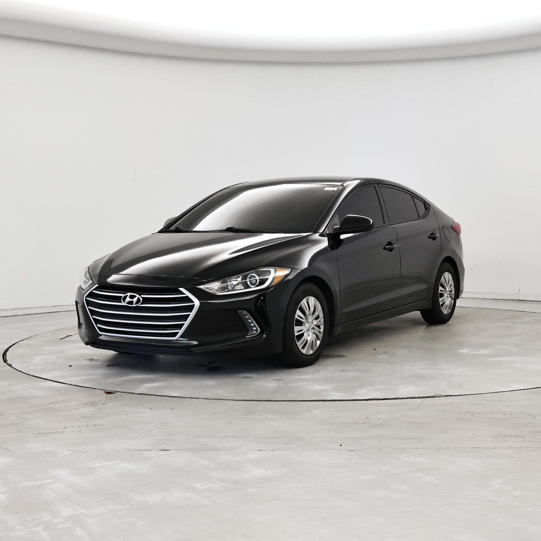 Thumbnail: 2017 Hyundai Elantra - 4