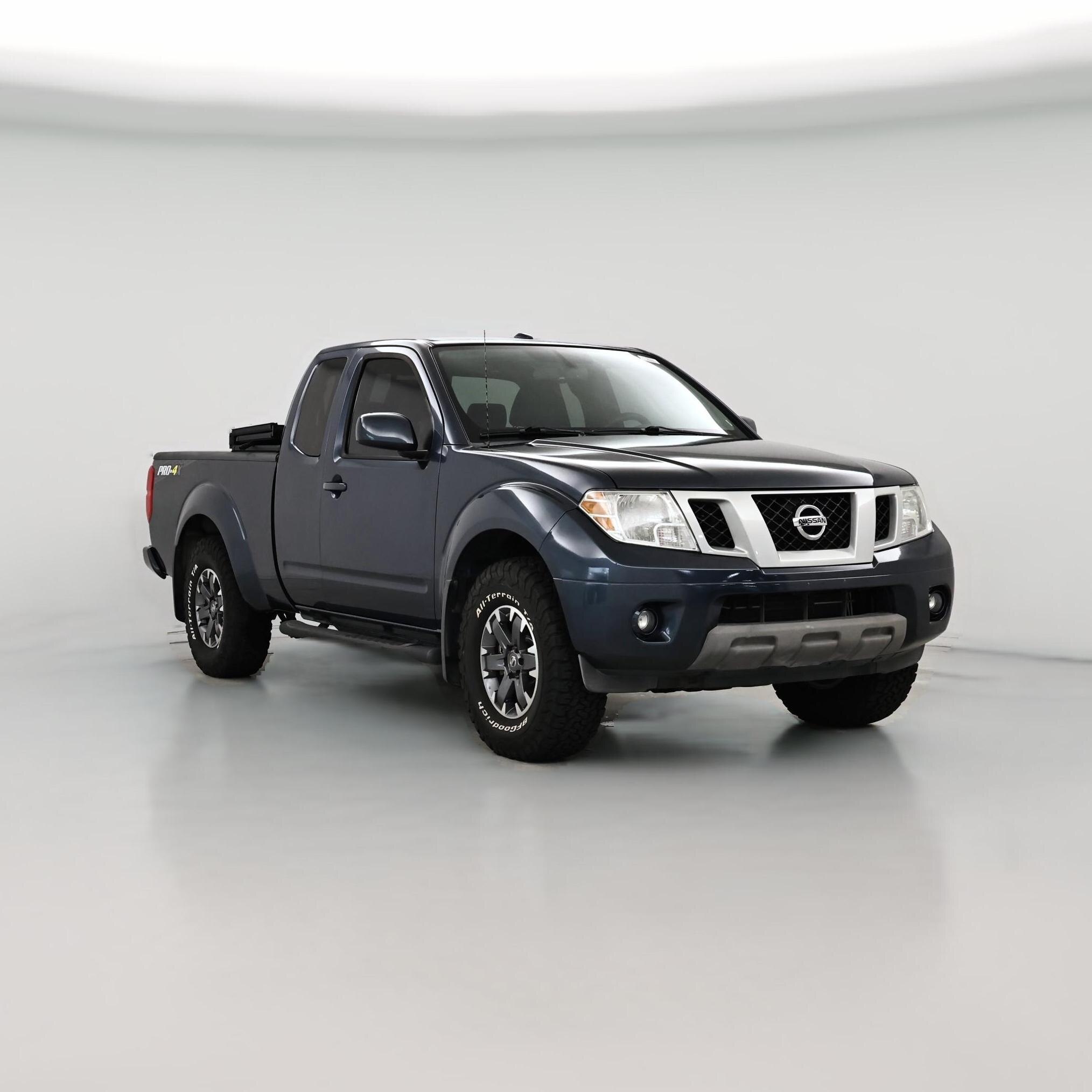 Thumbnail: 2014 Nissan Frontier - 1