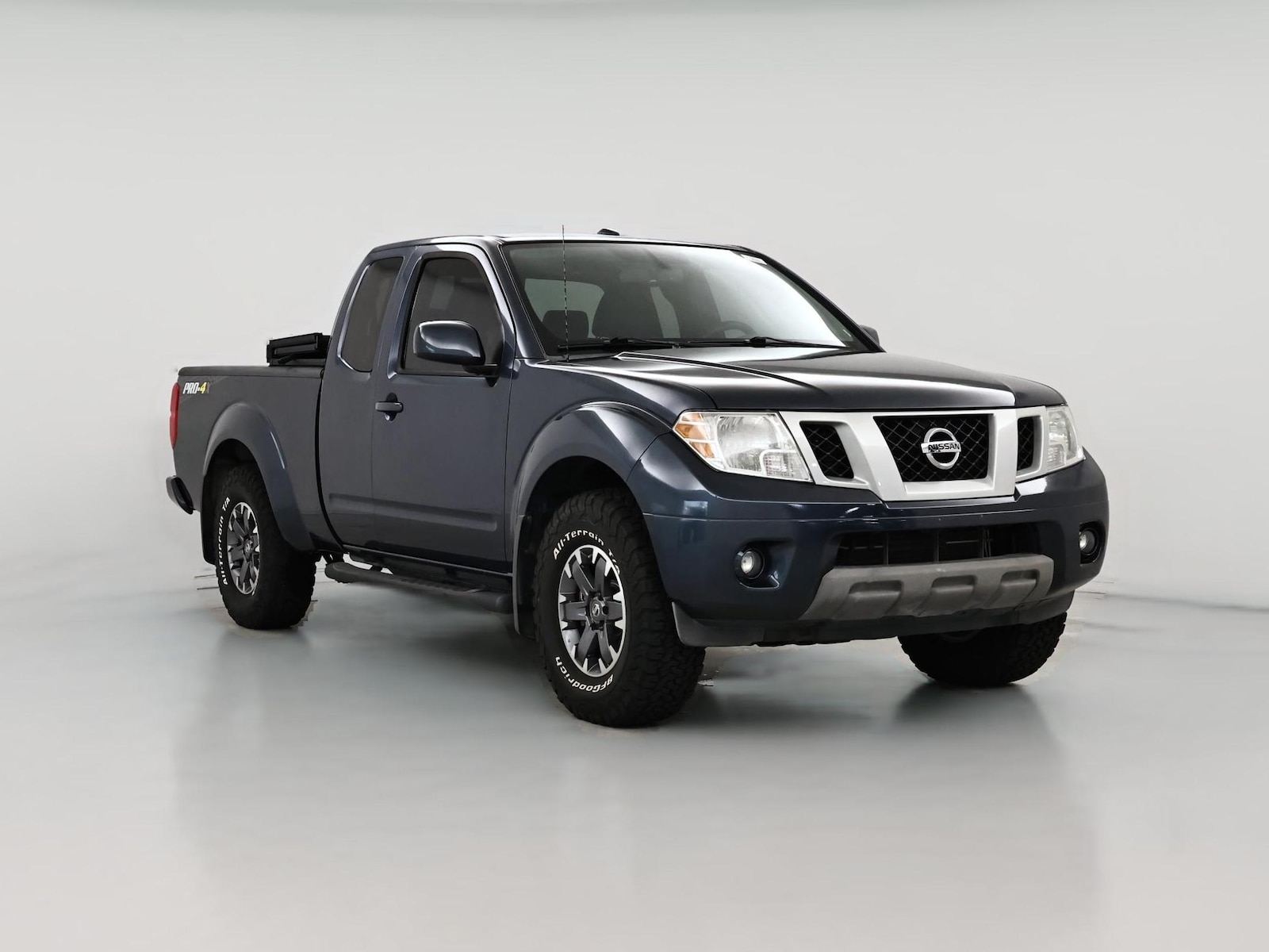 2014 Nissan Frontier