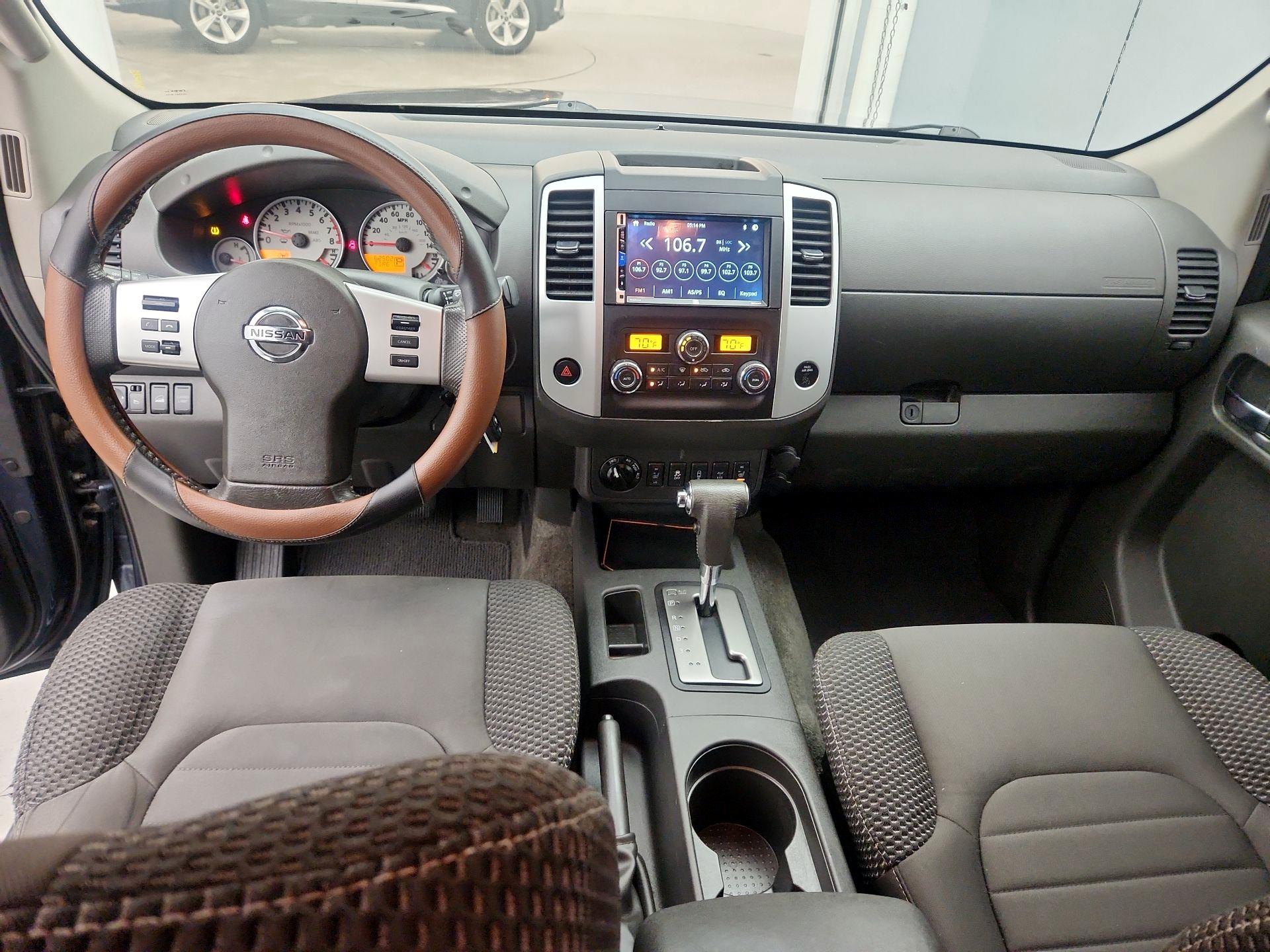 Thumbnail: 2014 Nissan Frontier - 9