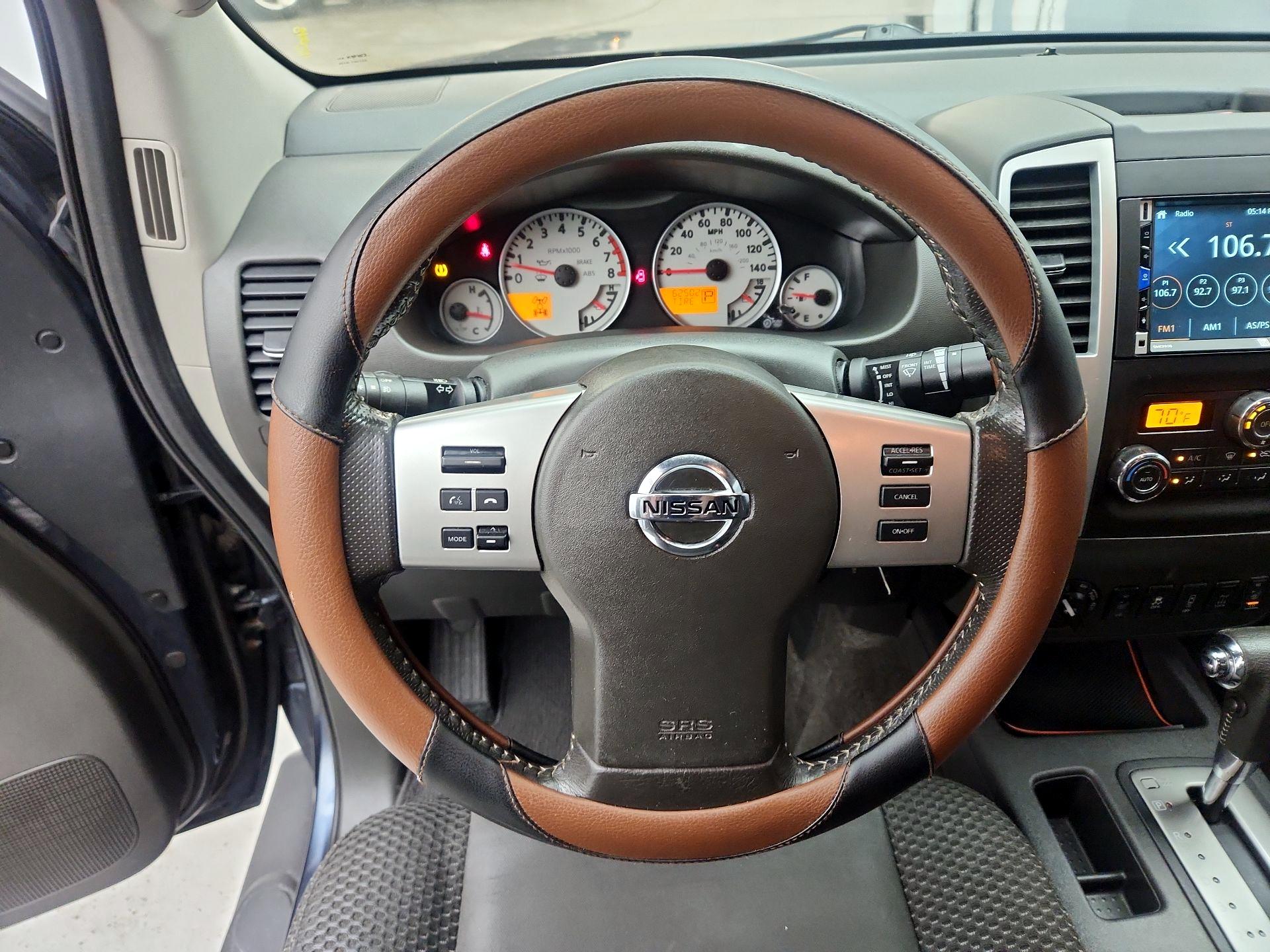 Thumbnail: 2014 Nissan Frontier - 10