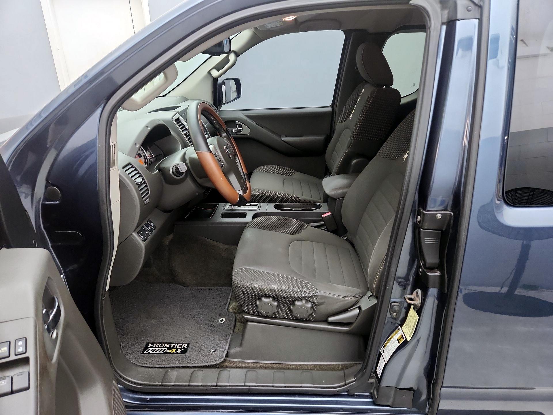 Thumbnail: 2014 Nissan Frontier - 11